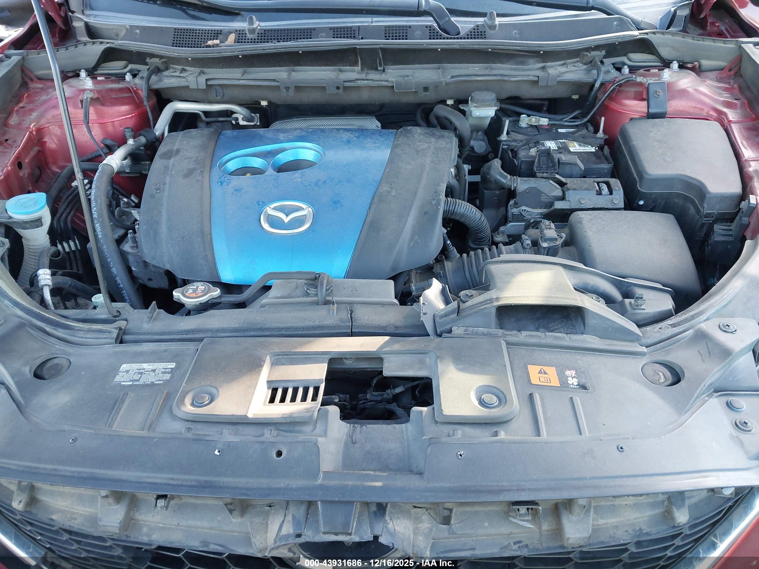 MAZDA CX-5 image 10