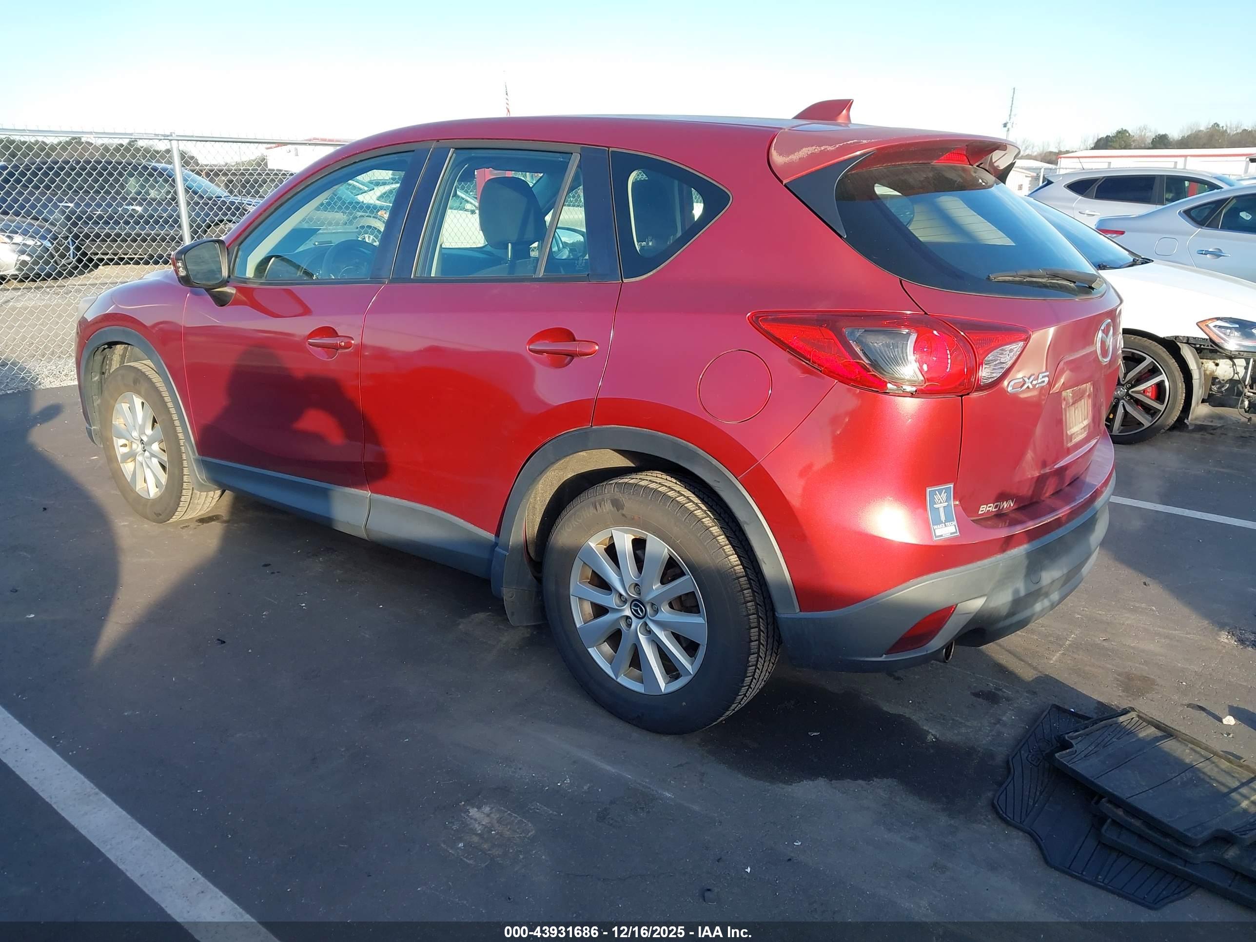 MAZDA CX-5 image 3