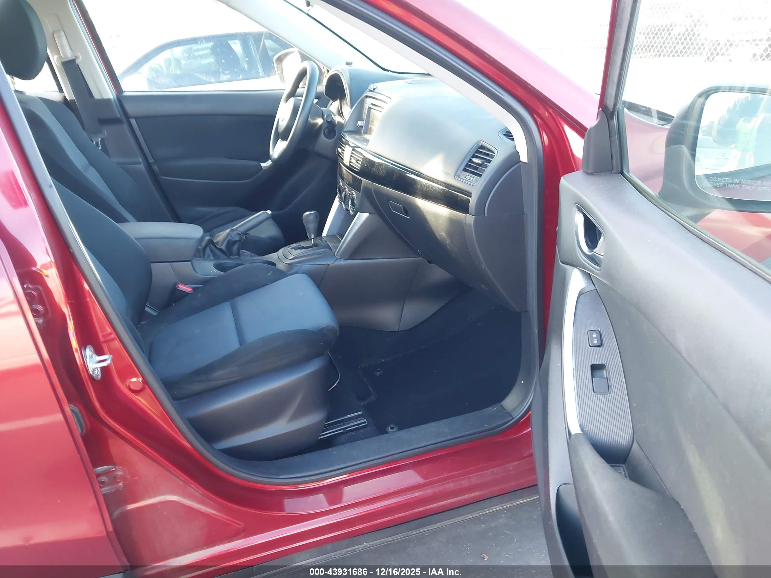 MAZDA CX-5 image 5