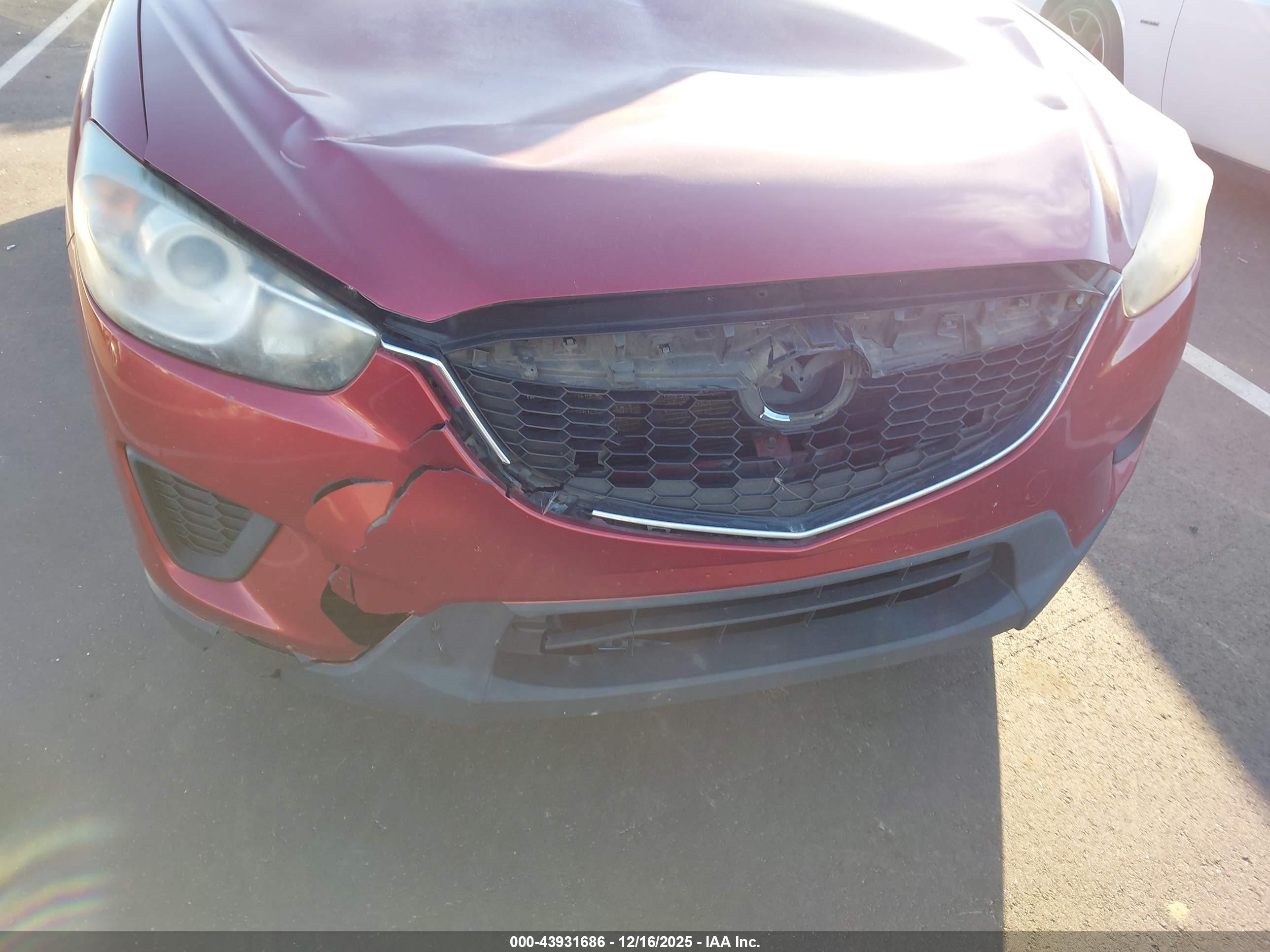 MAZDA CX-5 image 6