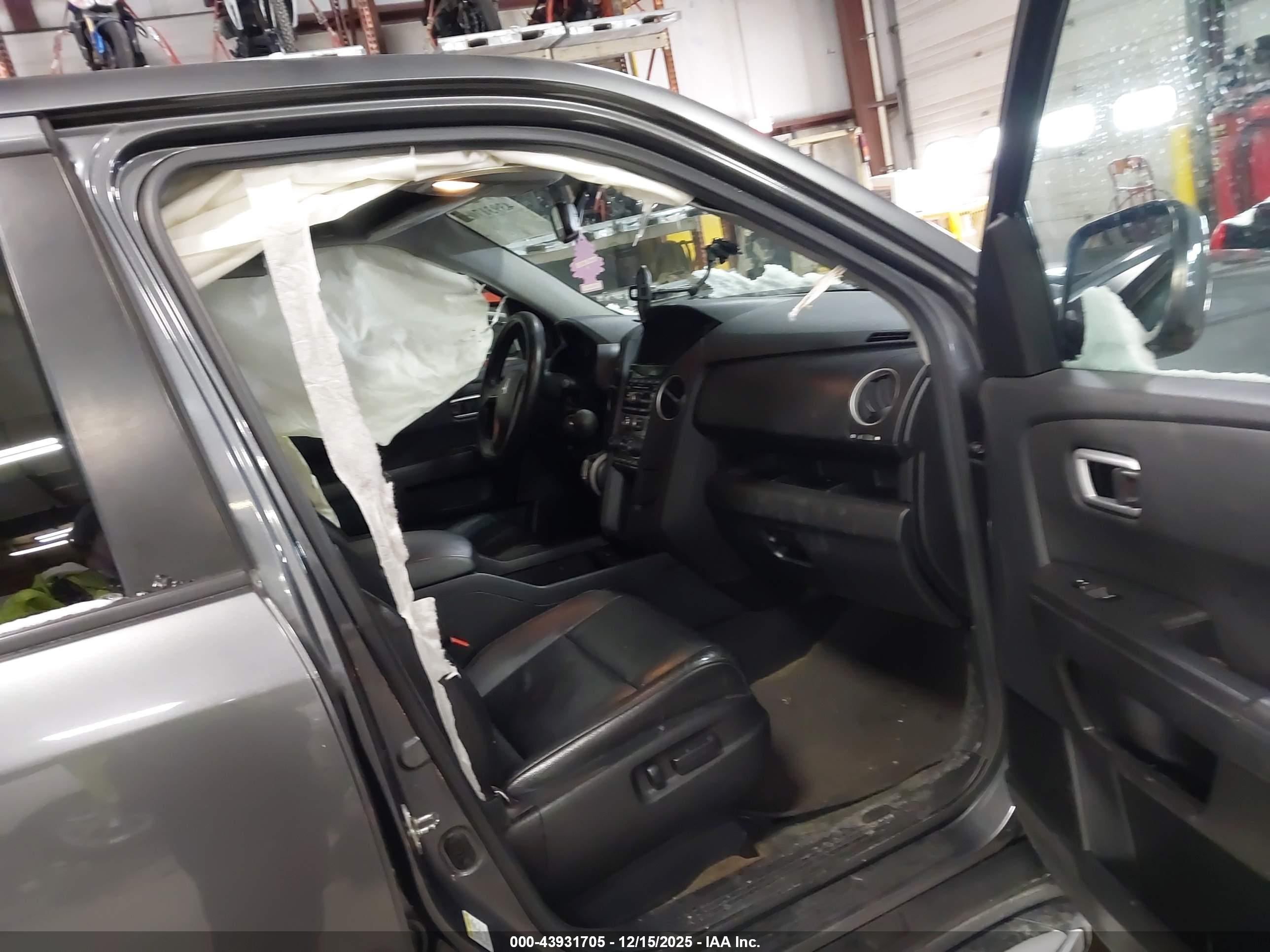 HONDA PILOT image 5