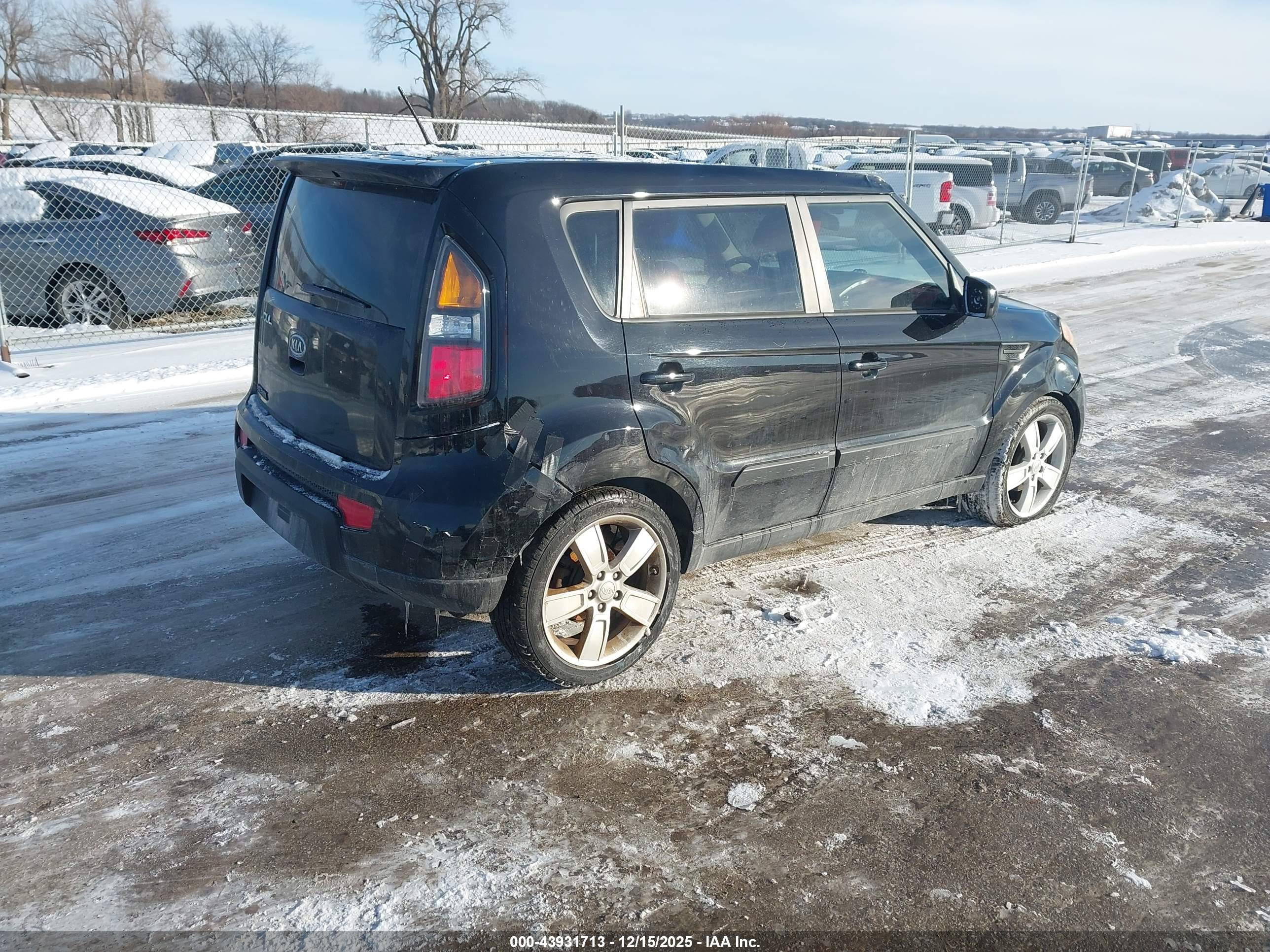 KIA SOUL image 4