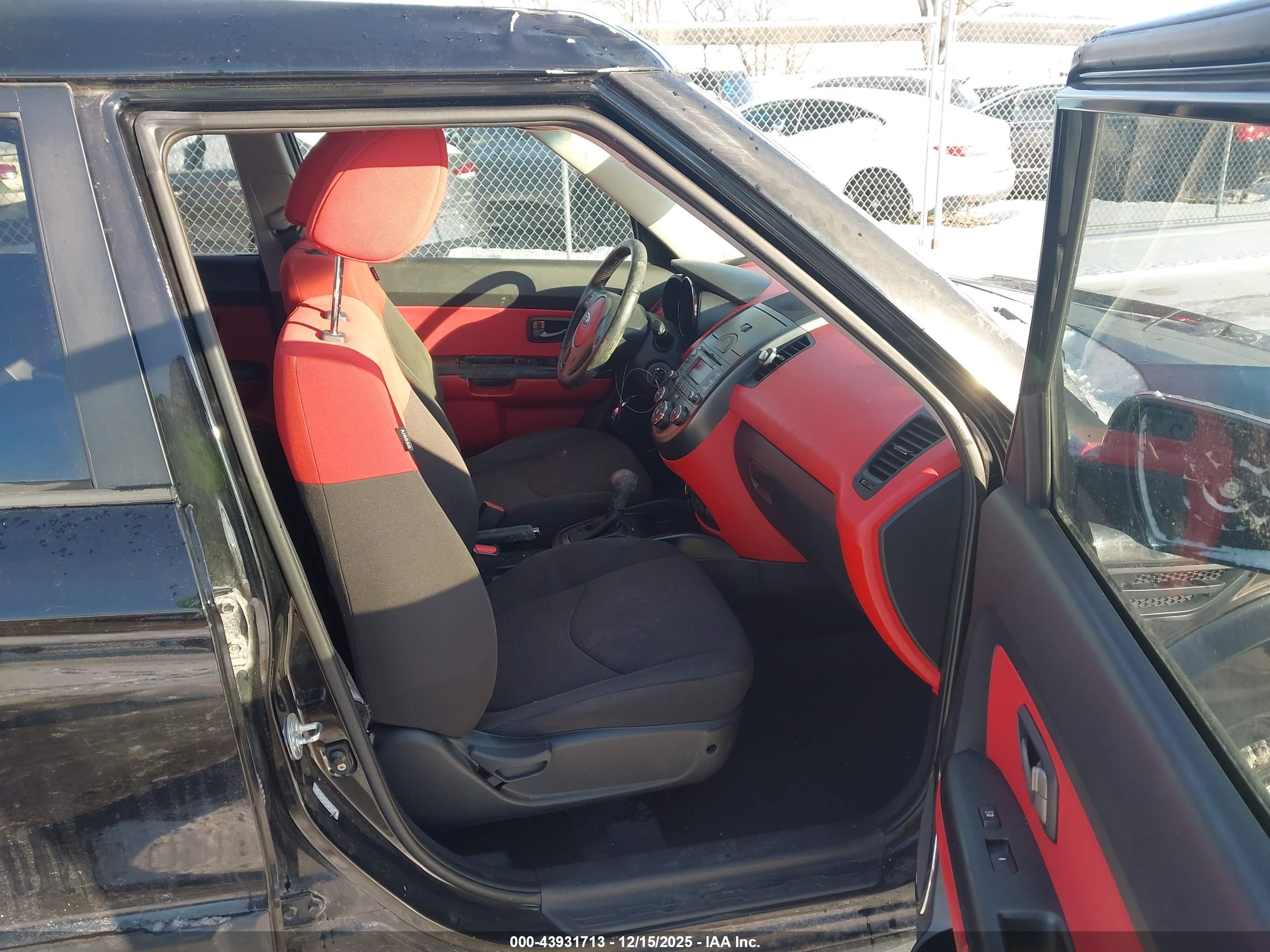 KIA SOUL image 5