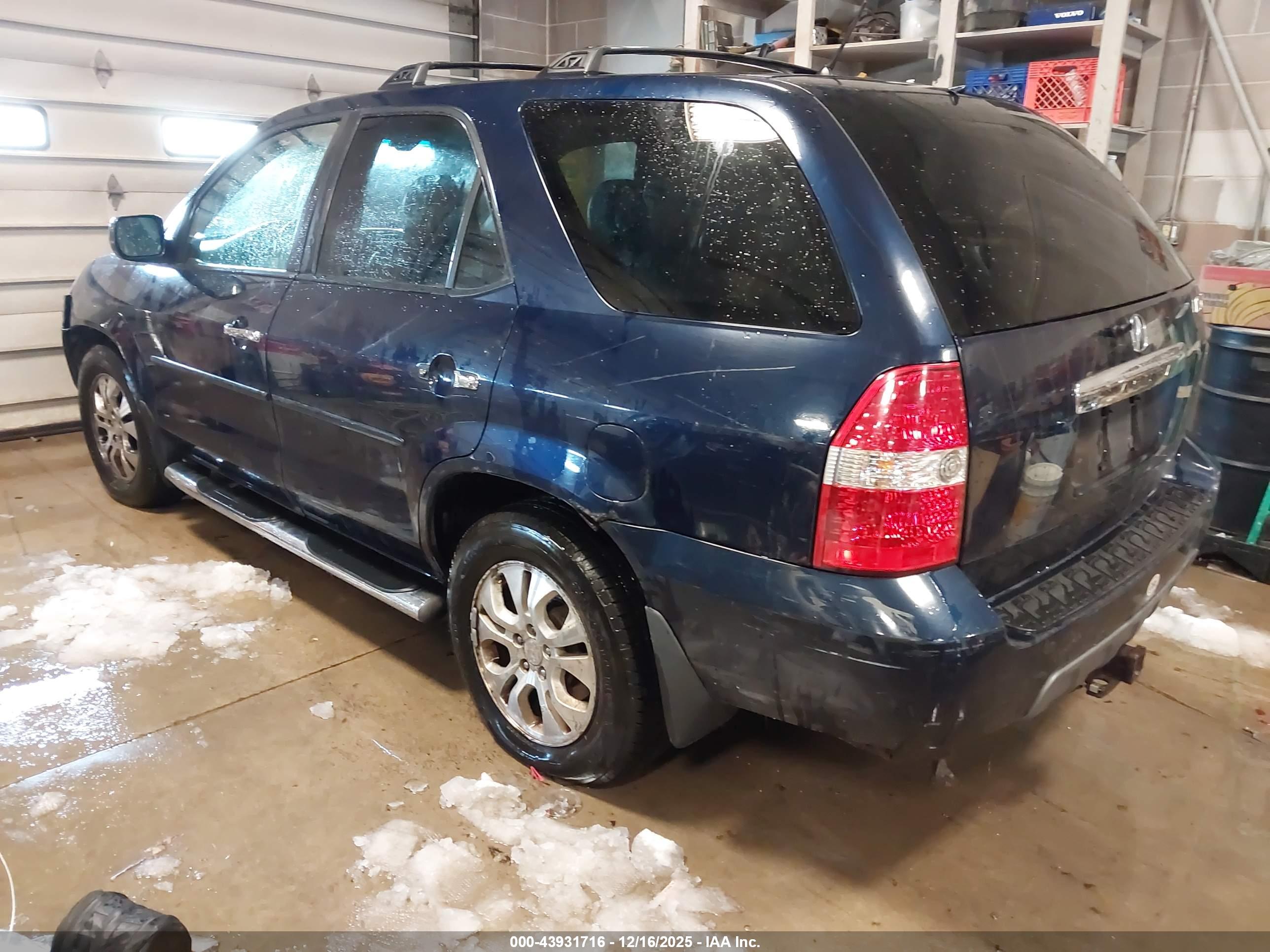 ACURA MDX image 3