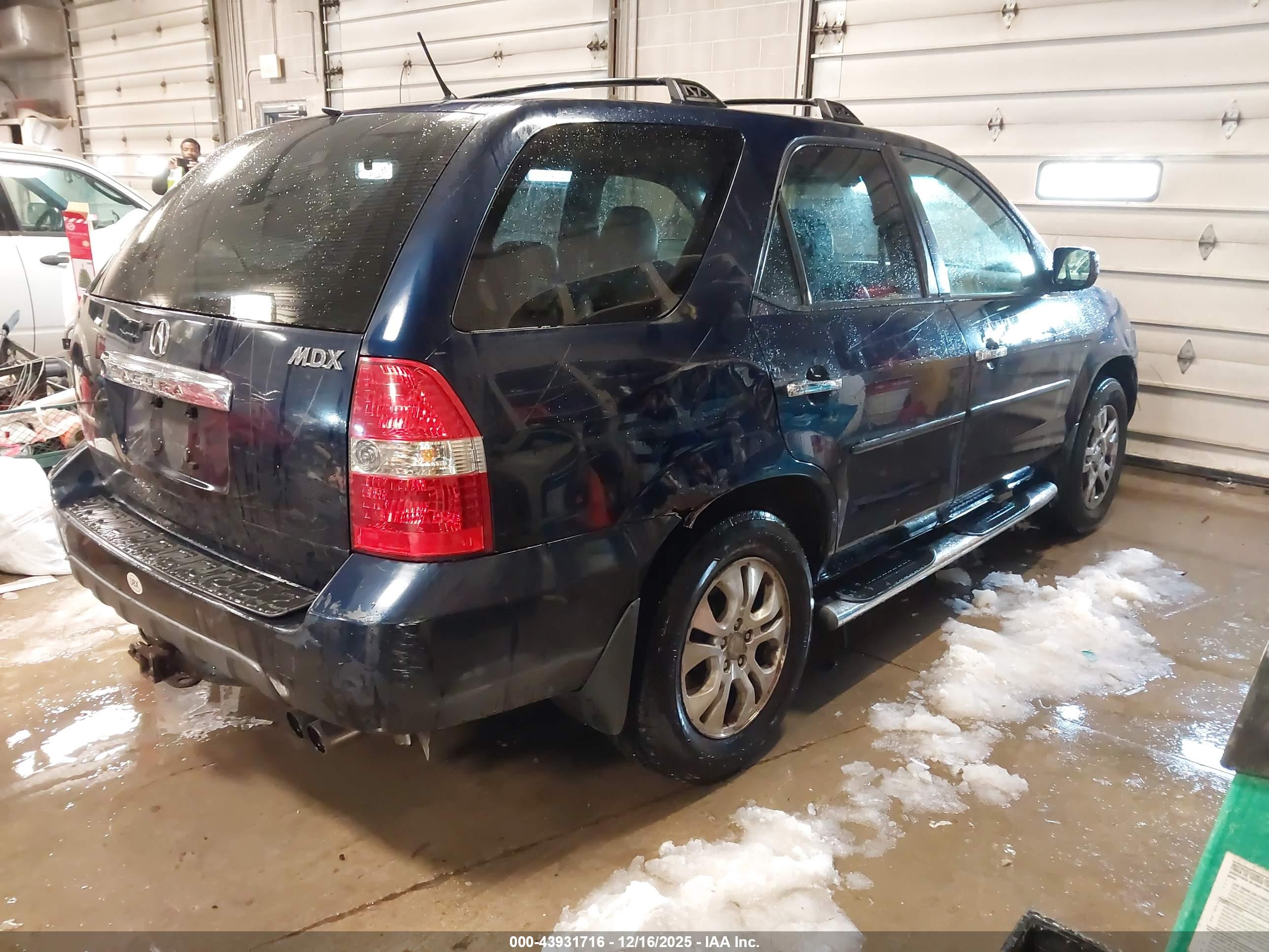 ACURA MDX image 4