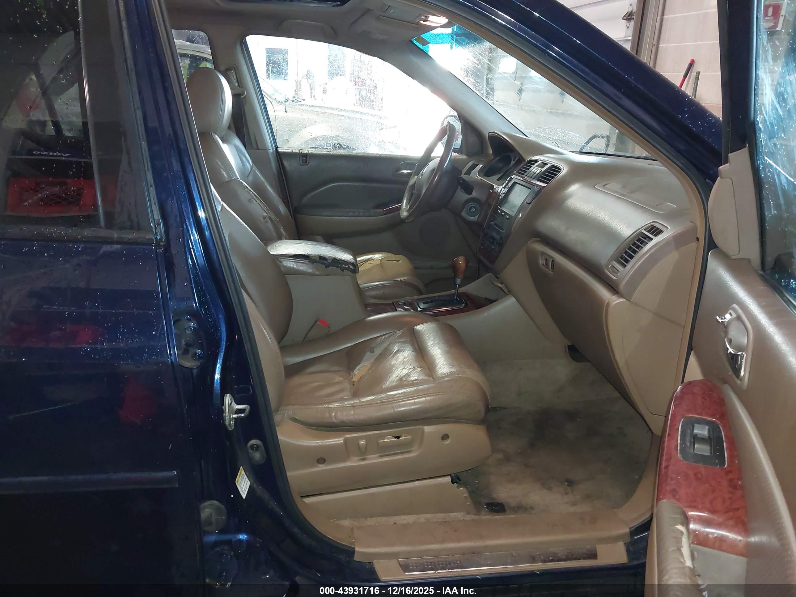 ACURA MDX image 5