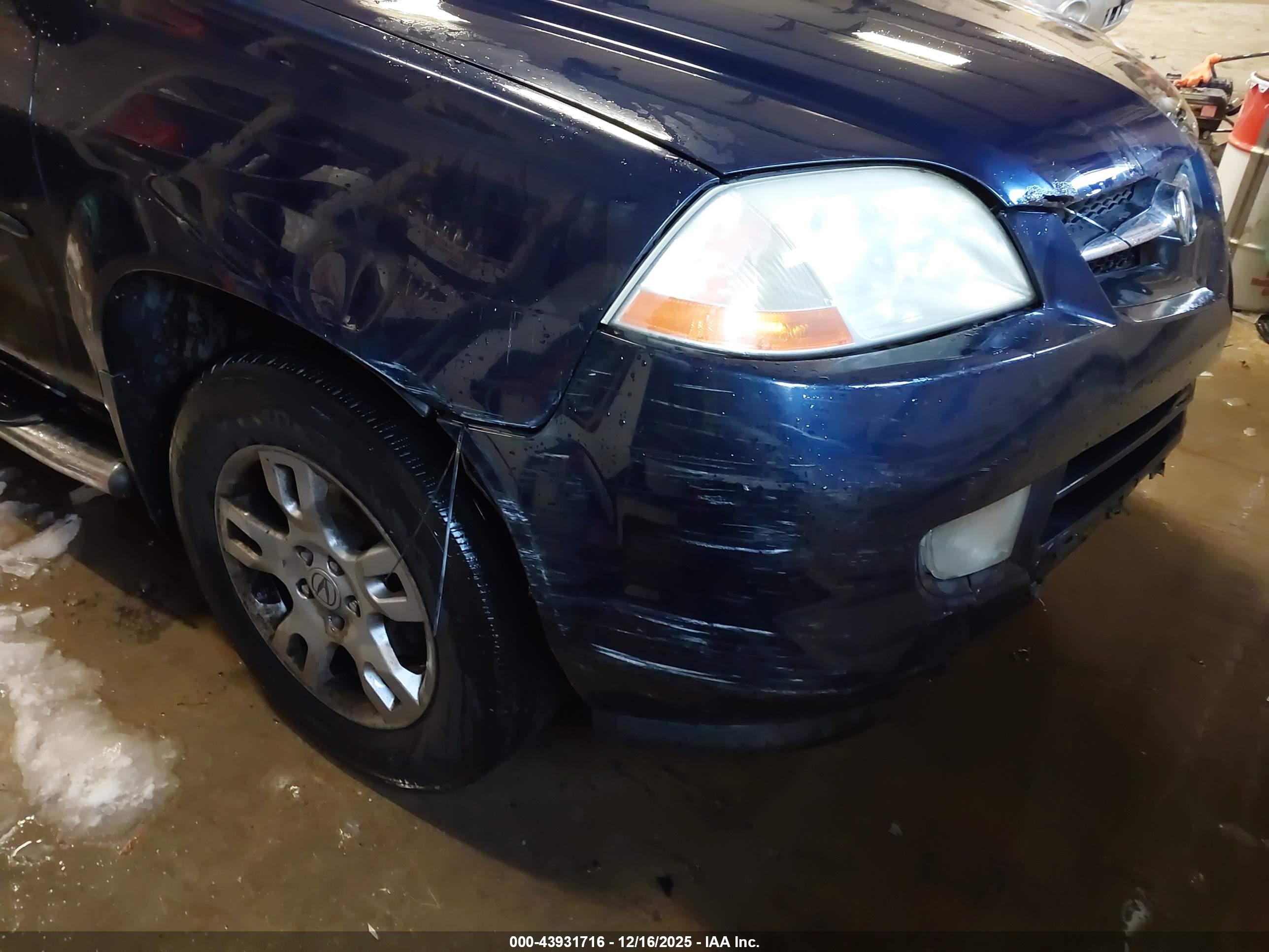 ACURA MDX image 6