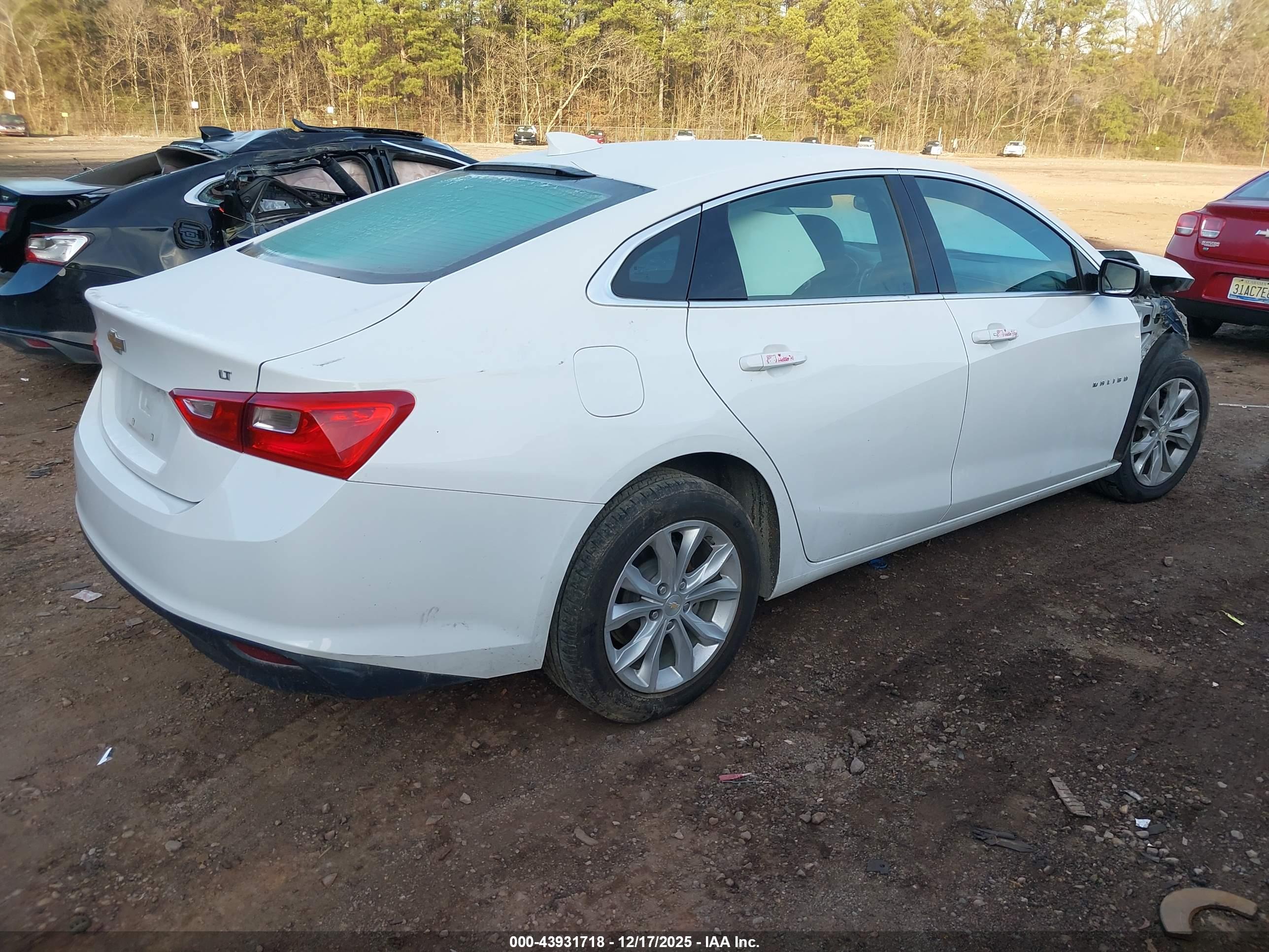 CHEVROLET MALIBU image 4