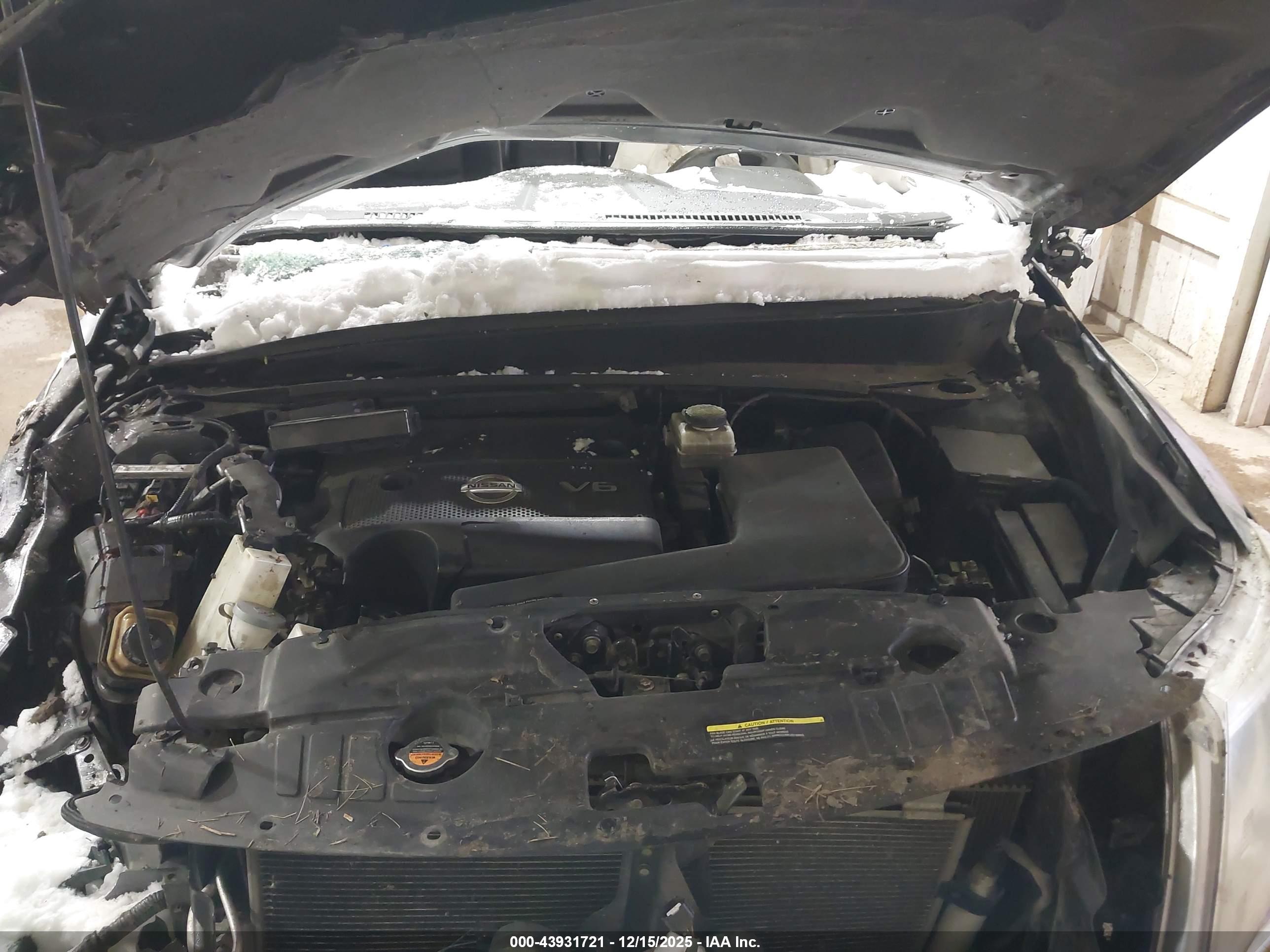 NISSAN PATHFINDER image 10