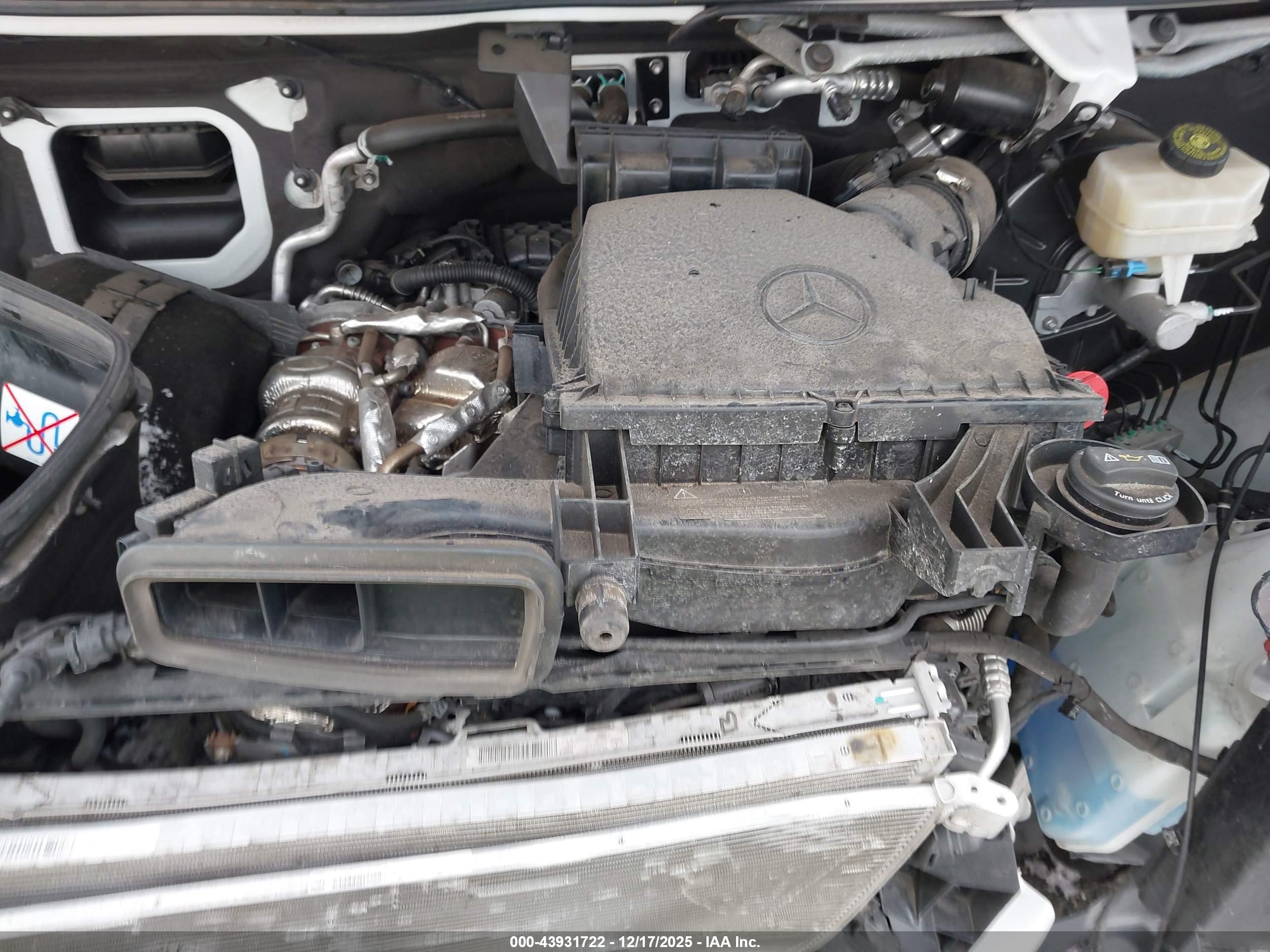 MERCEDES-BENZ SPRINTER image 10