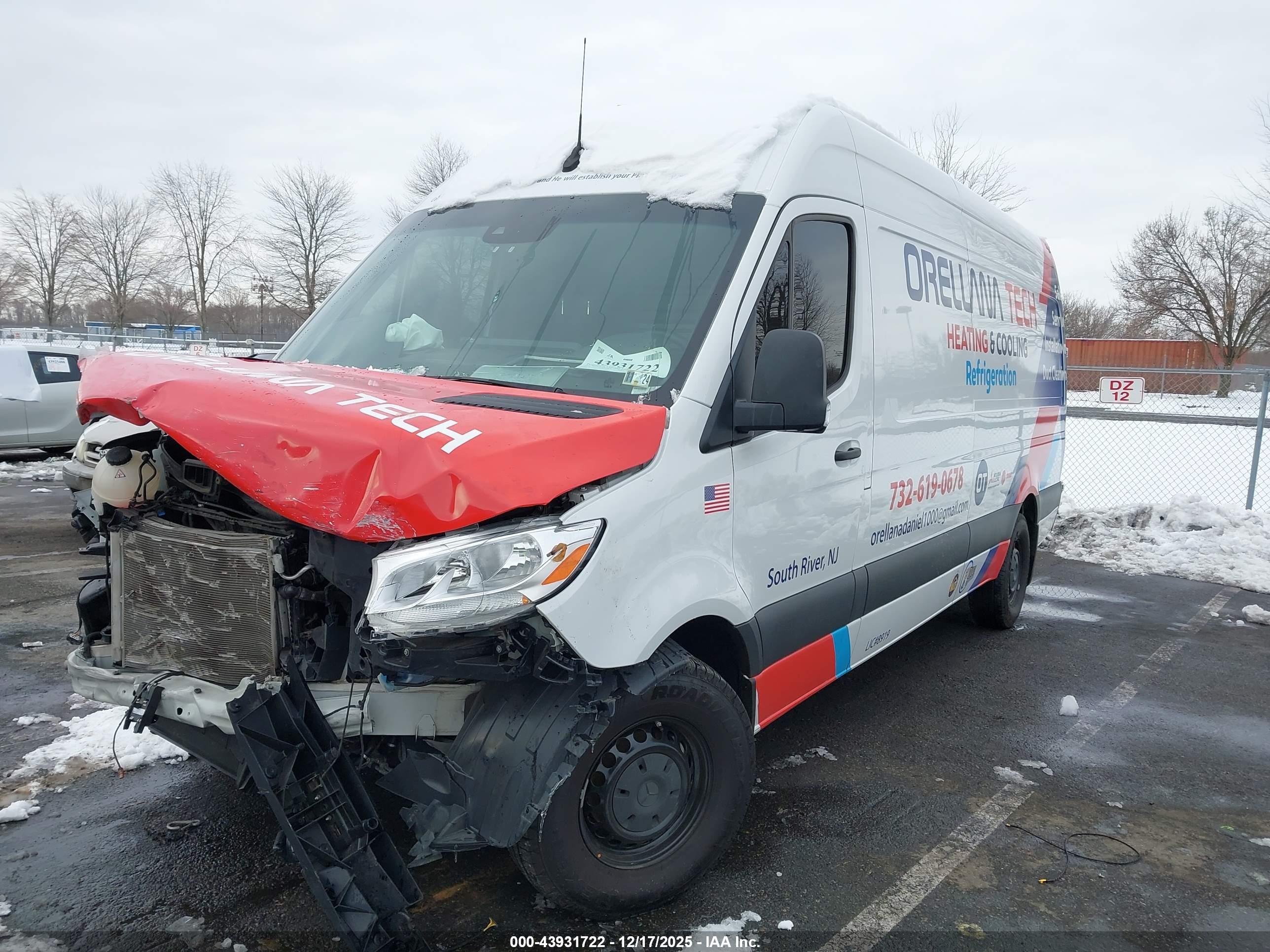 MERCEDES-BENZ SPRINTER image 2