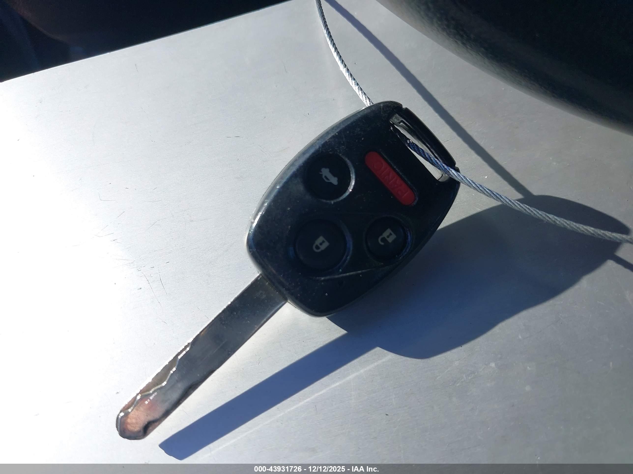 HONDA ACCORD image 11