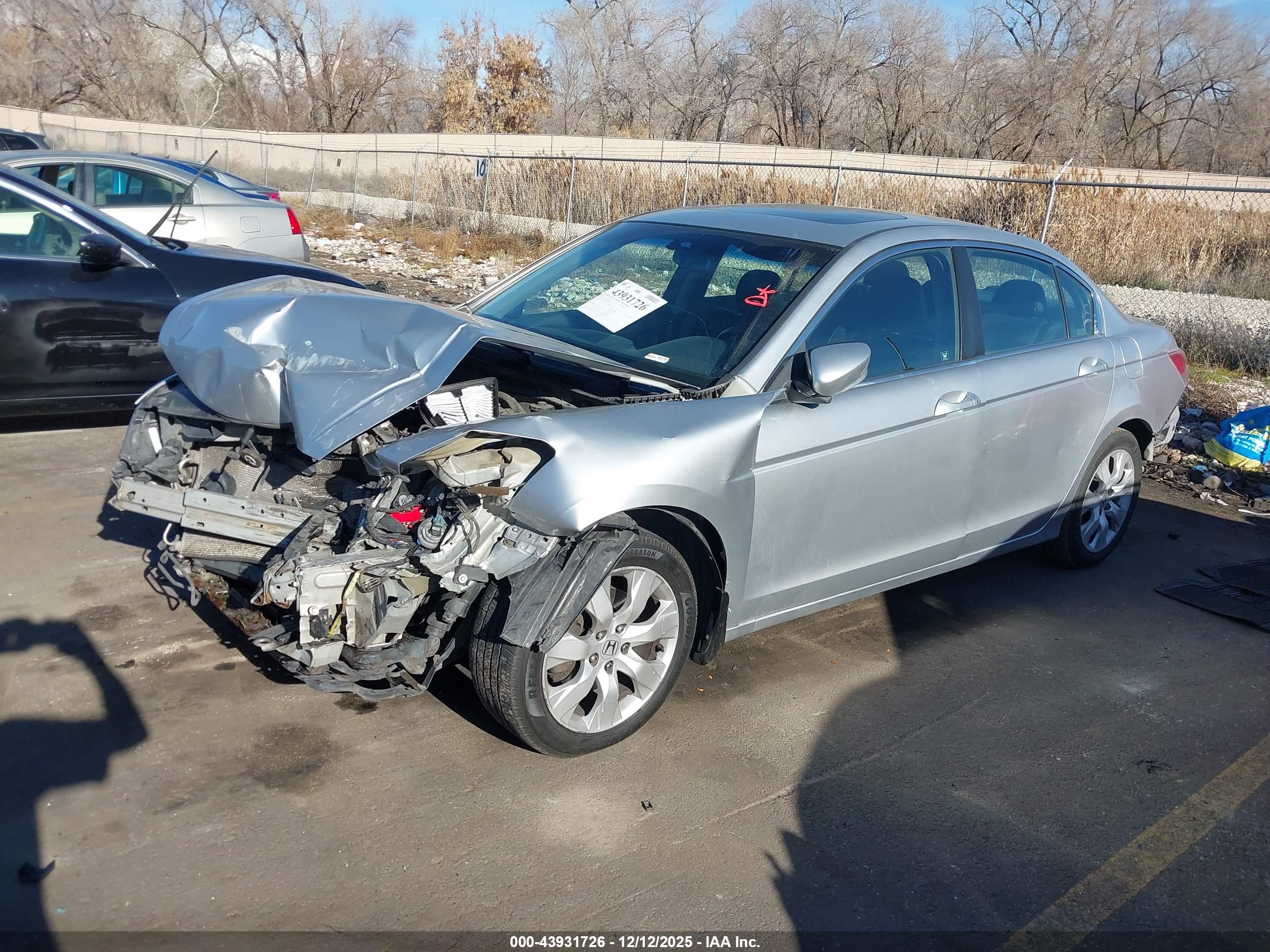HONDA ACCORD image 2