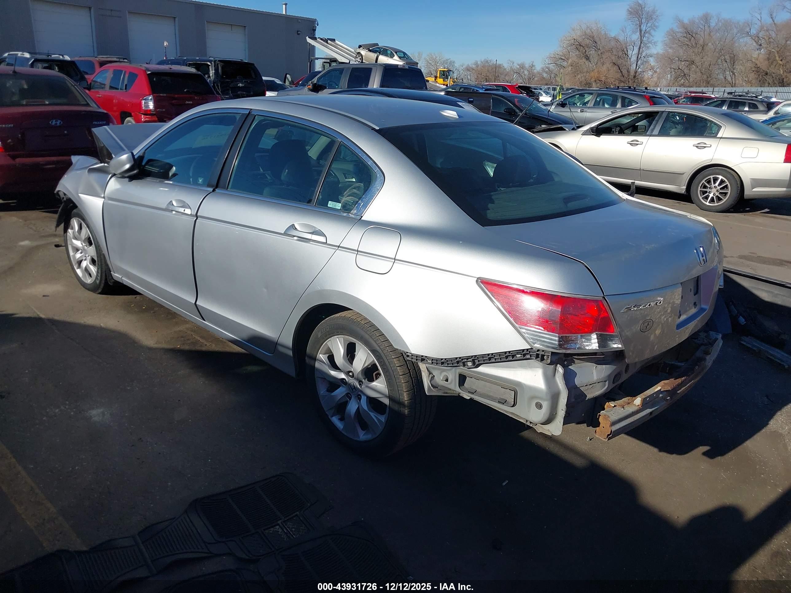HONDA ACCORD image 3