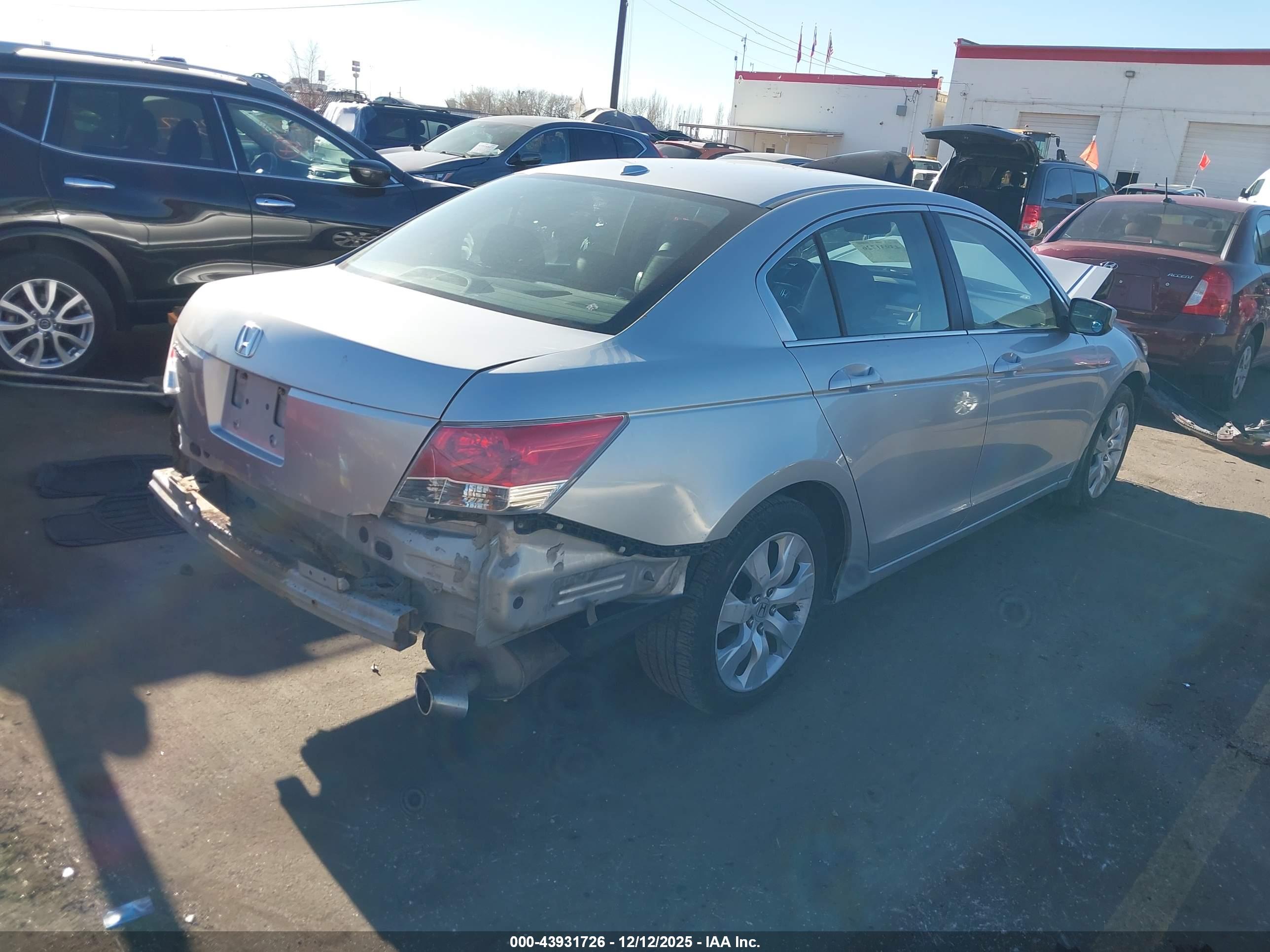 HONDA ACCORD image 4