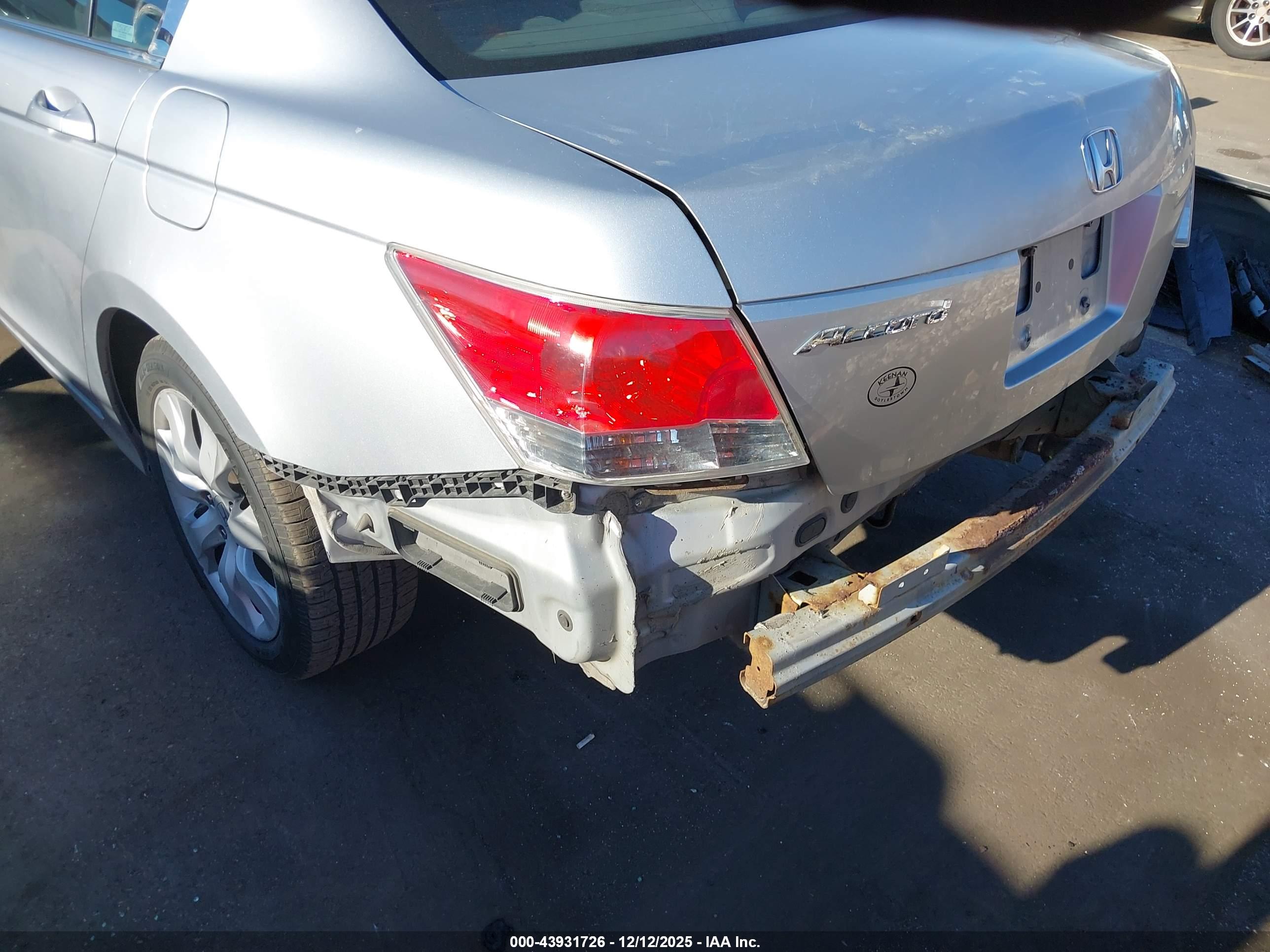 HONDA ACCORD image 6