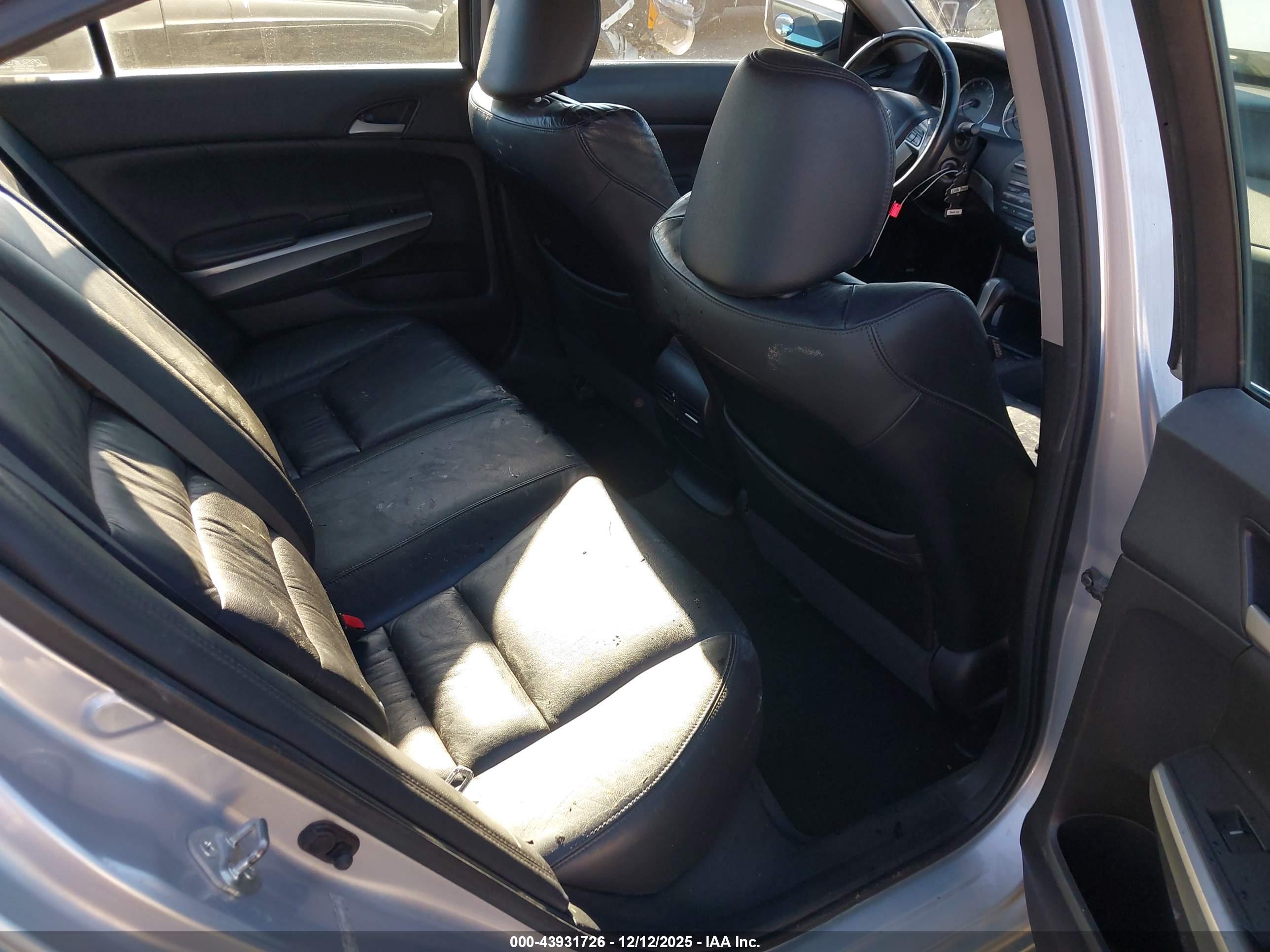 HONDA ACCORD image 8