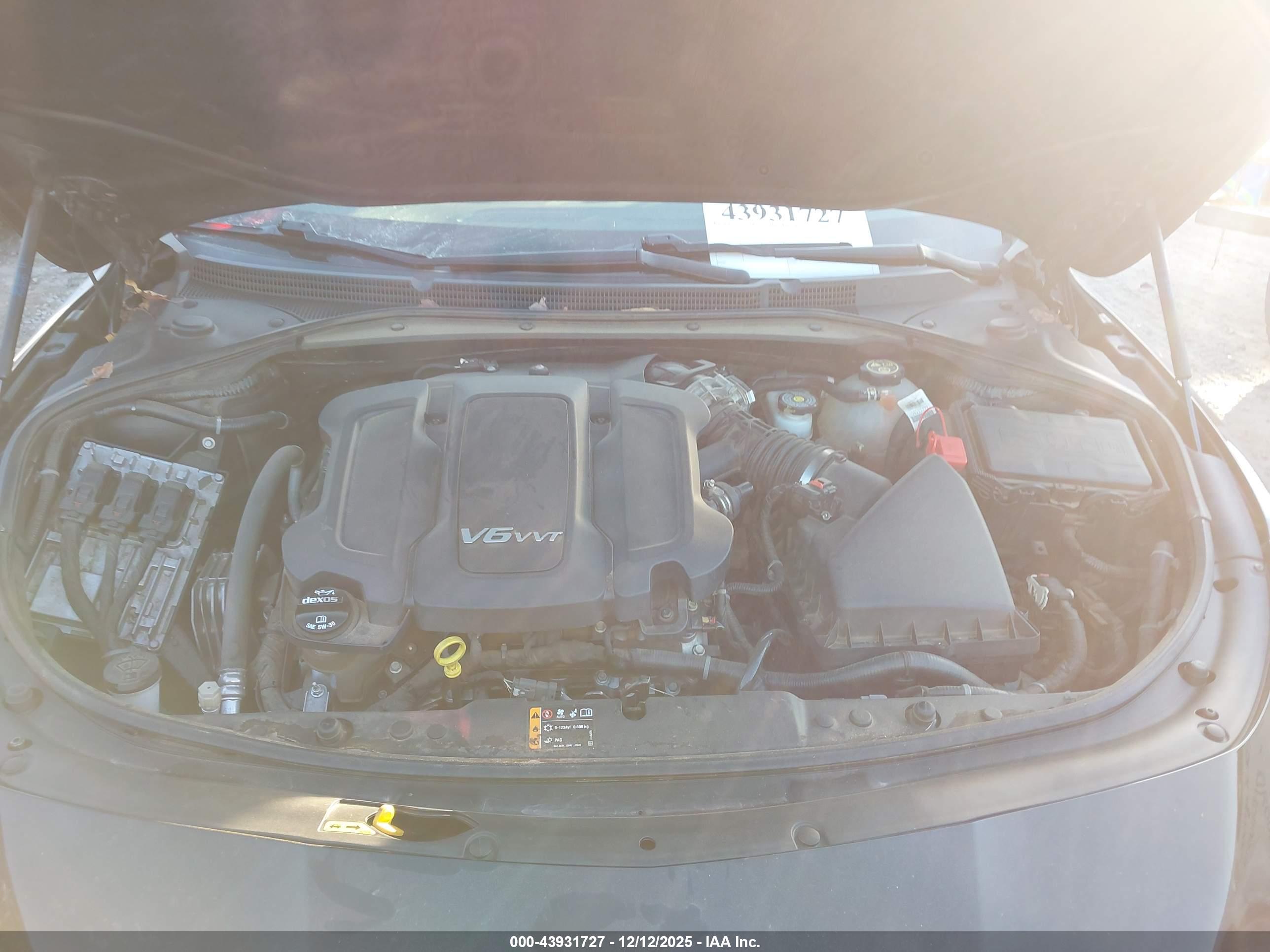 BUICK LACROSSE image 10