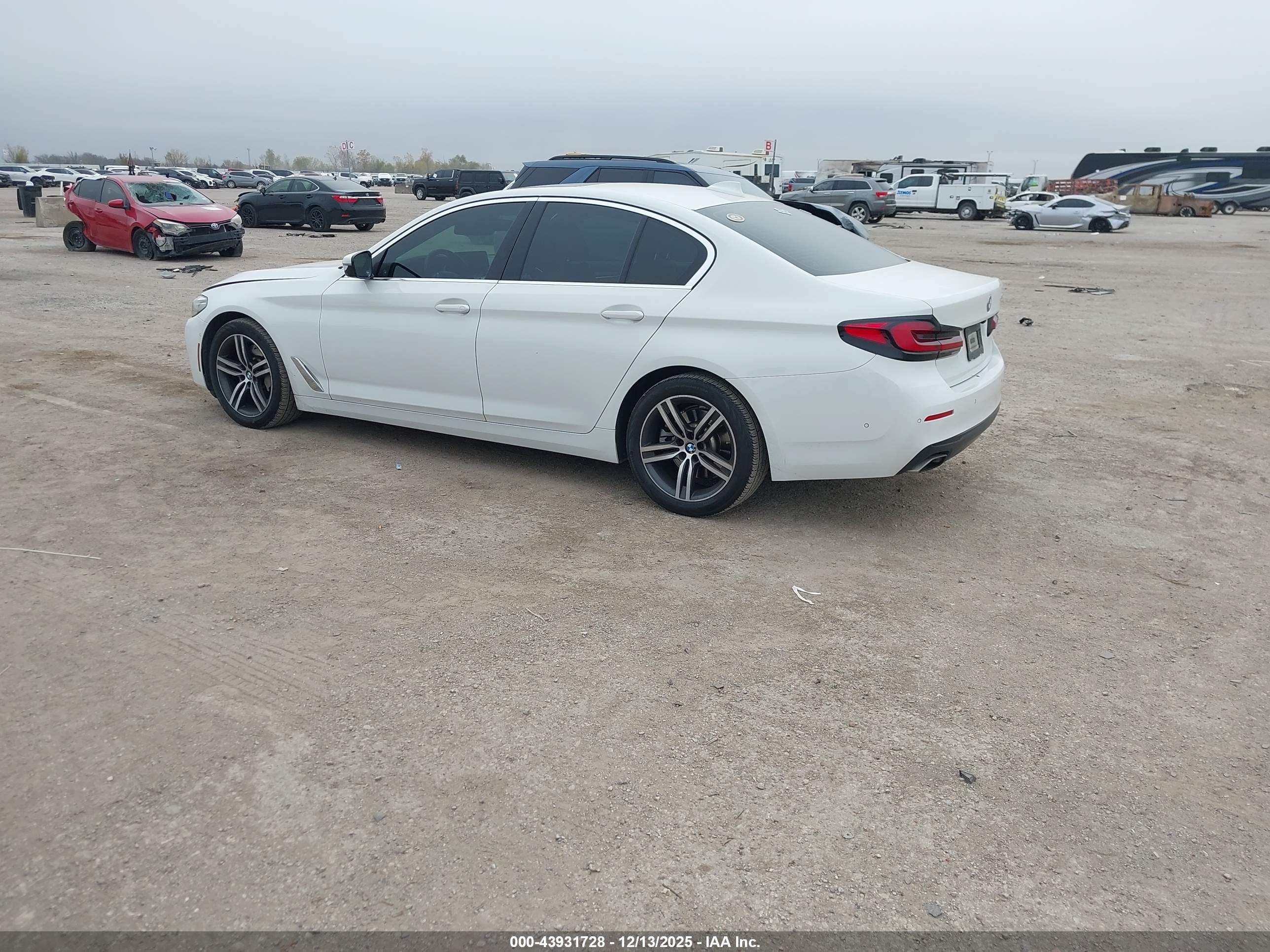 BMW 530I image 3
