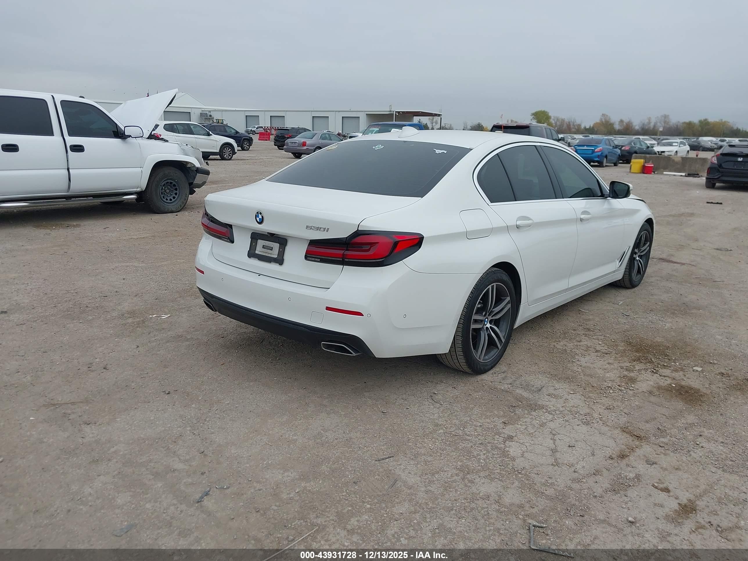 BMW 530I image 4