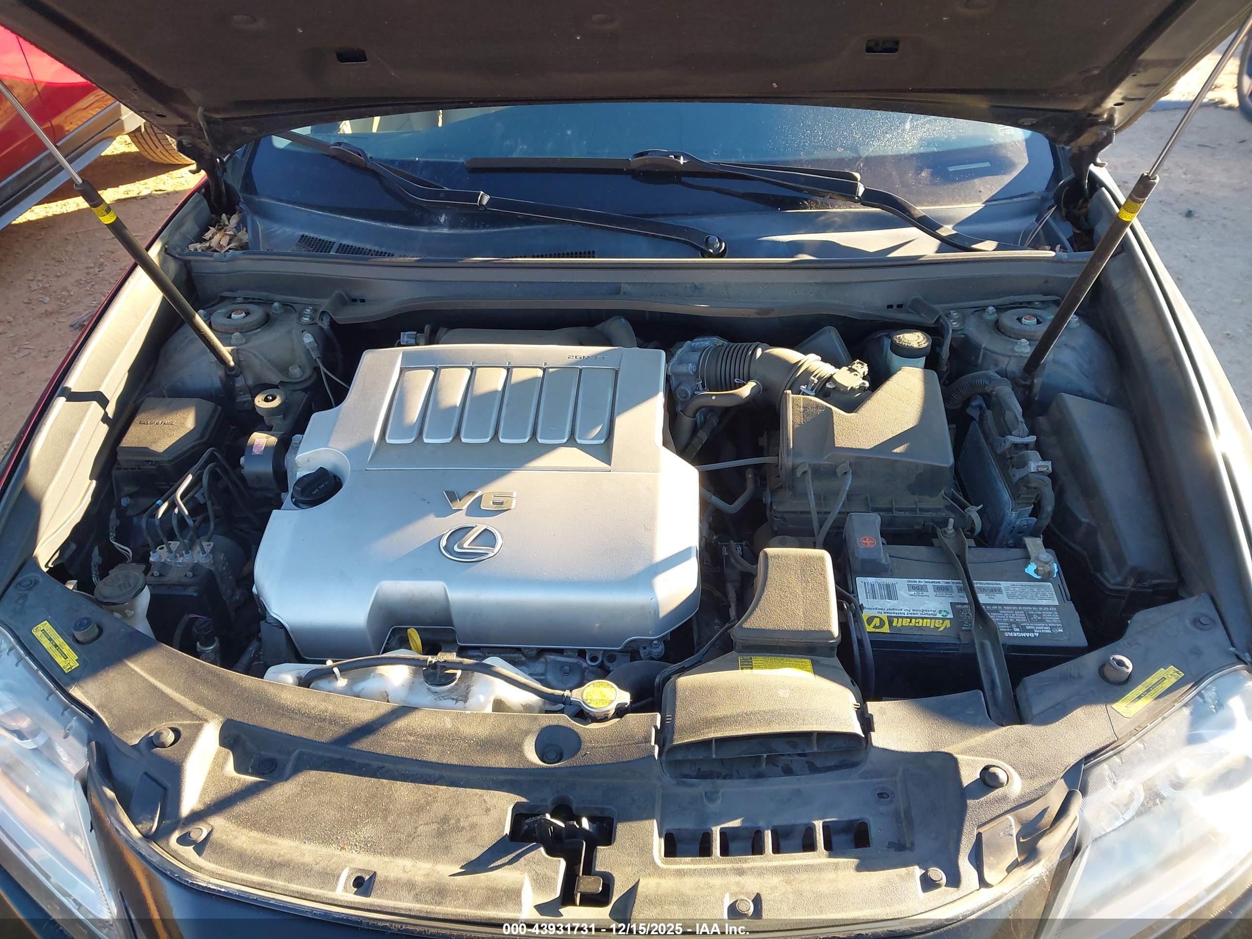 LEXUS ES image 10