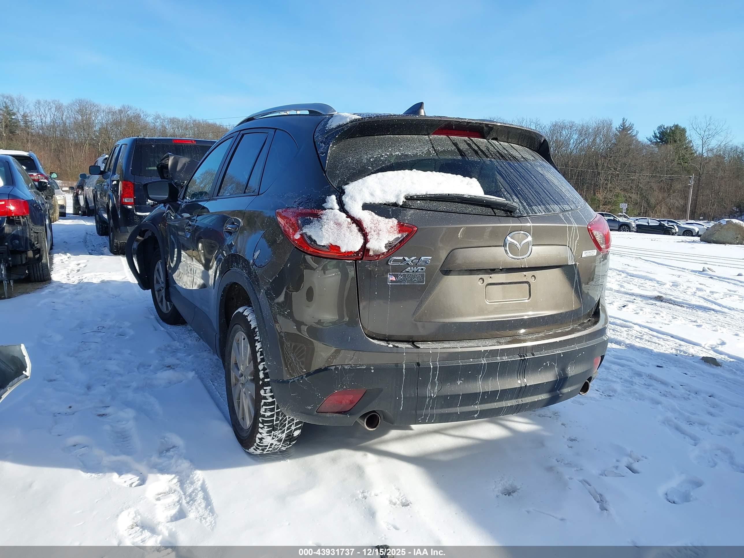 MAZDA CX-5 image 3