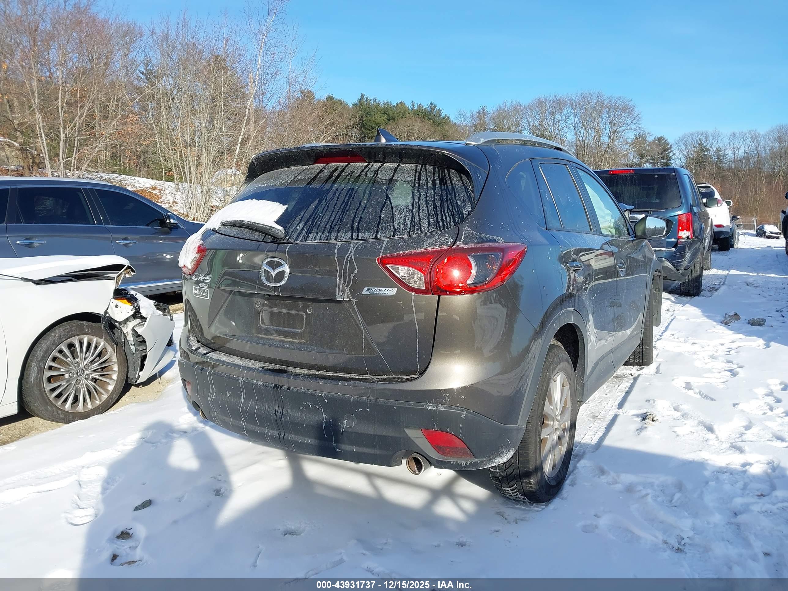 MAZDA CX-5 image 4