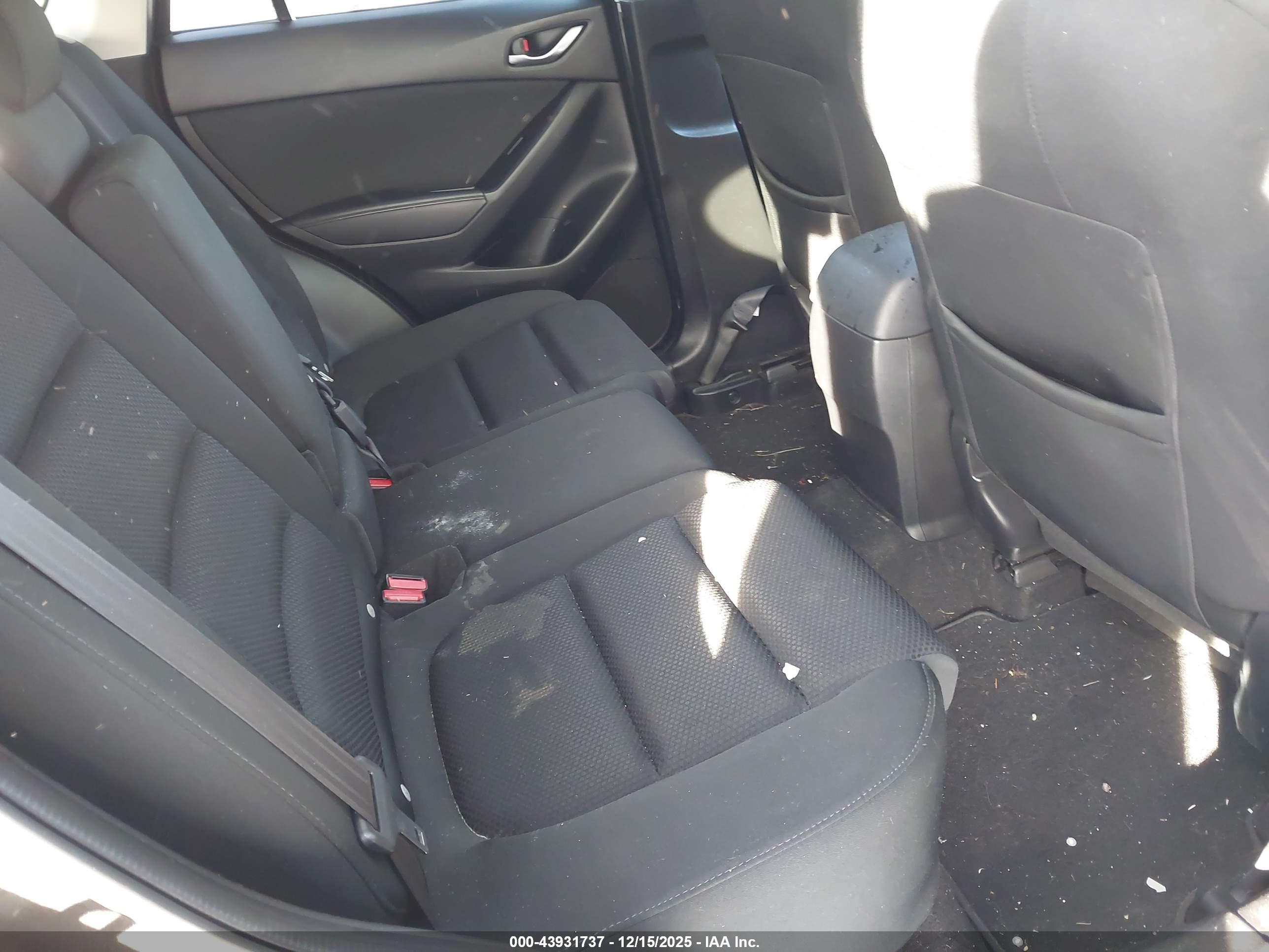 MAZDA CX-5 image 8