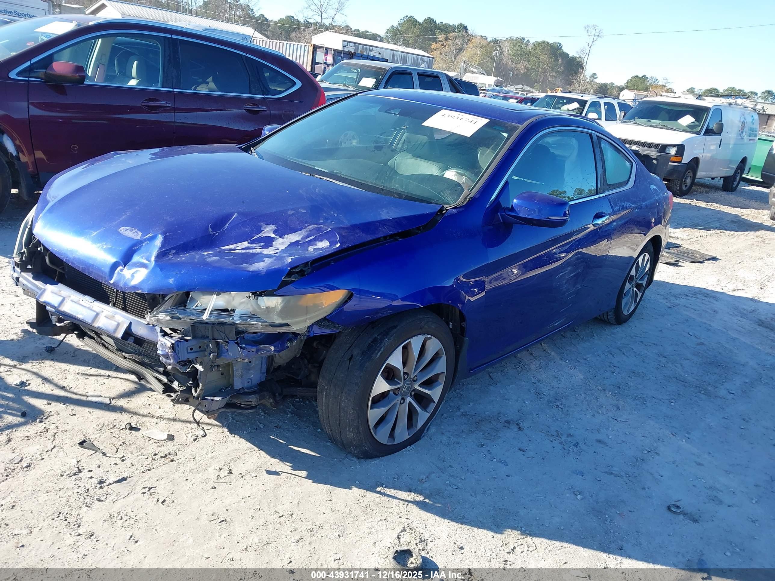 HONDA ACCORD image 2
