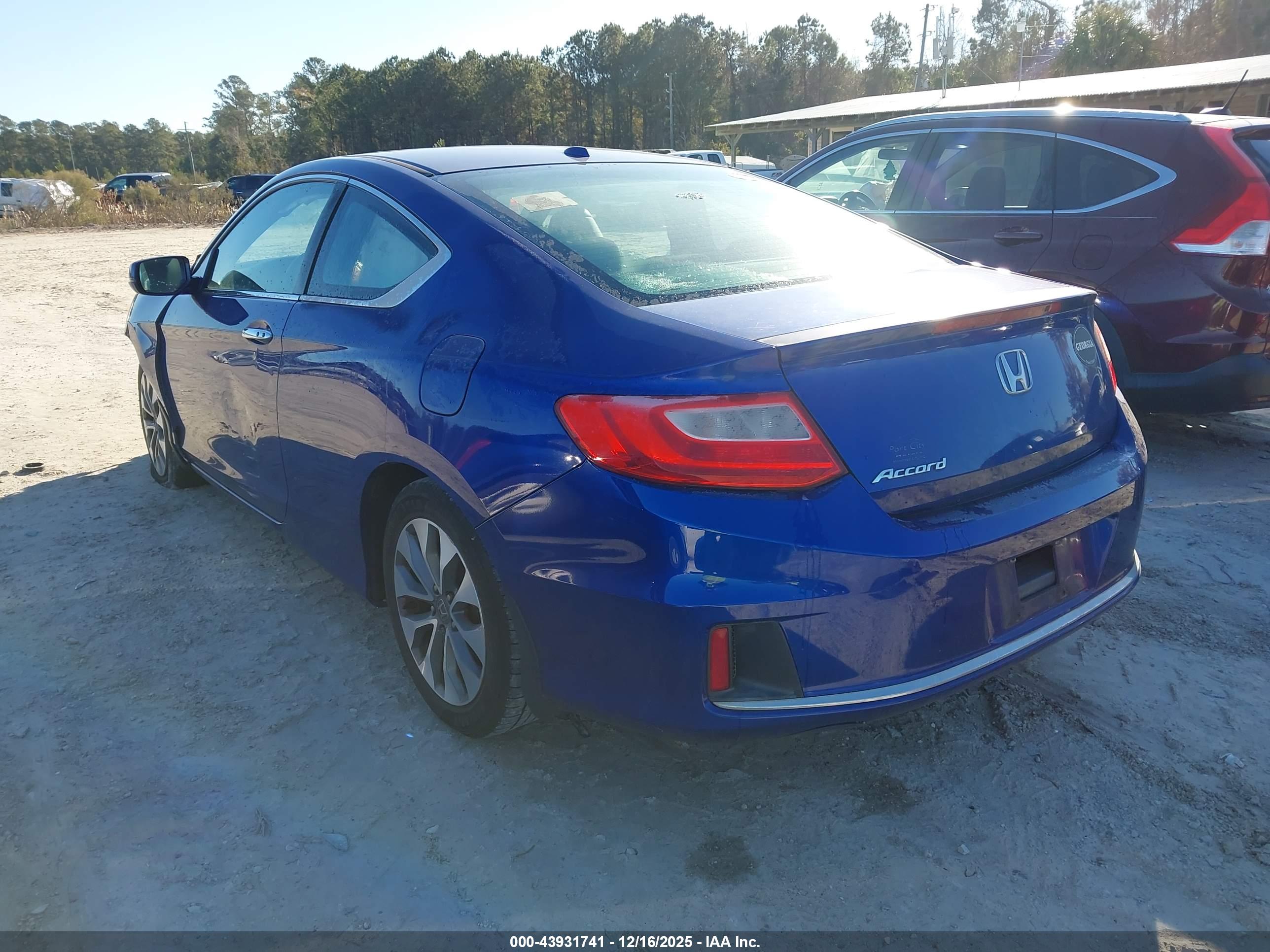 HONDA ACCORD image 3