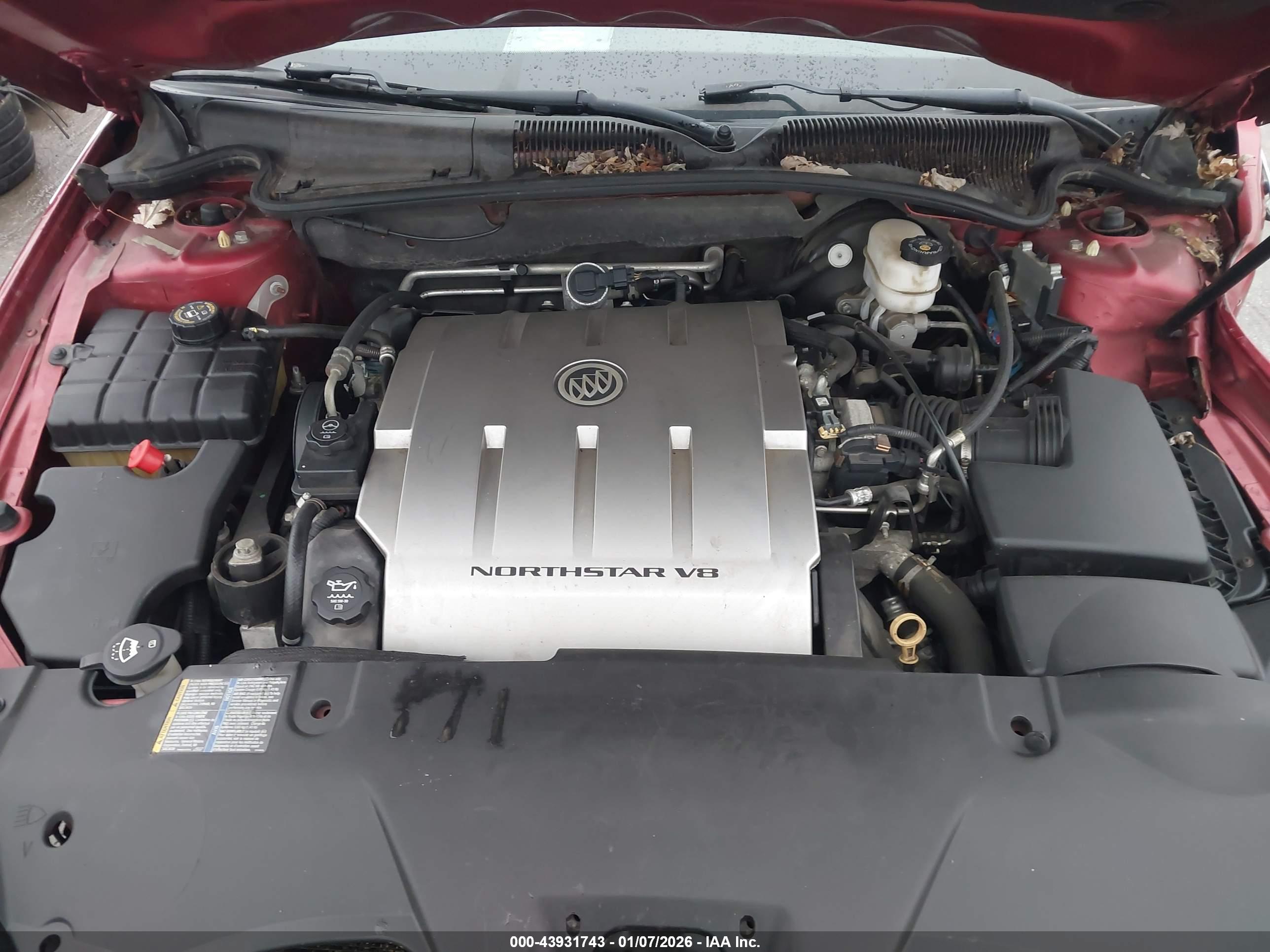 BUICK LUCERNE image 10