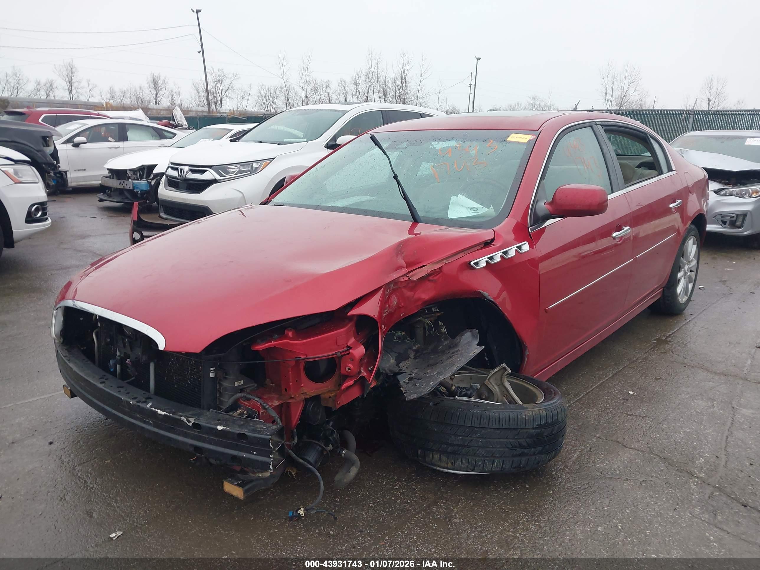 BUICK LUCERNE image 2