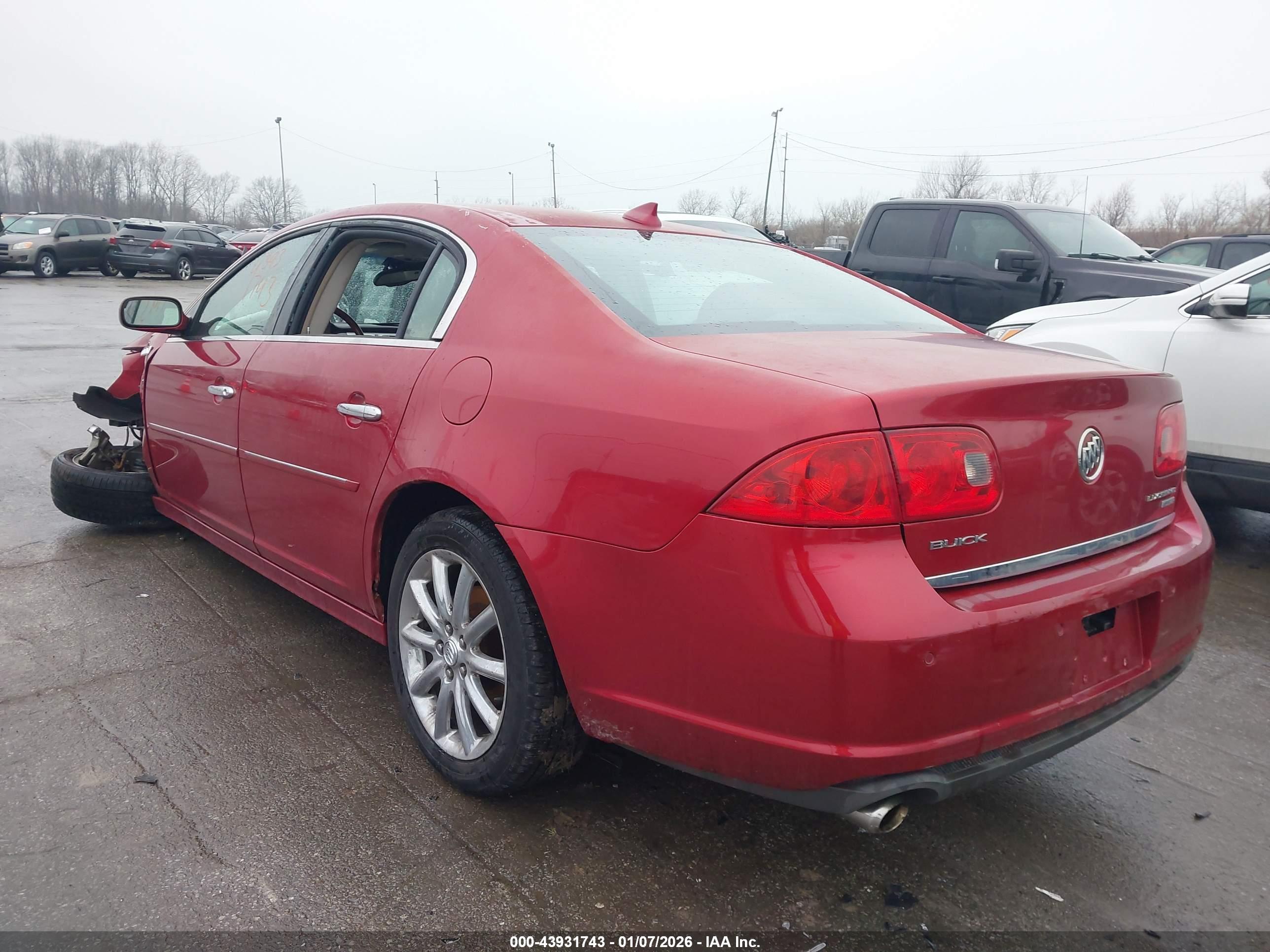 BUICK LUCERNE image 3