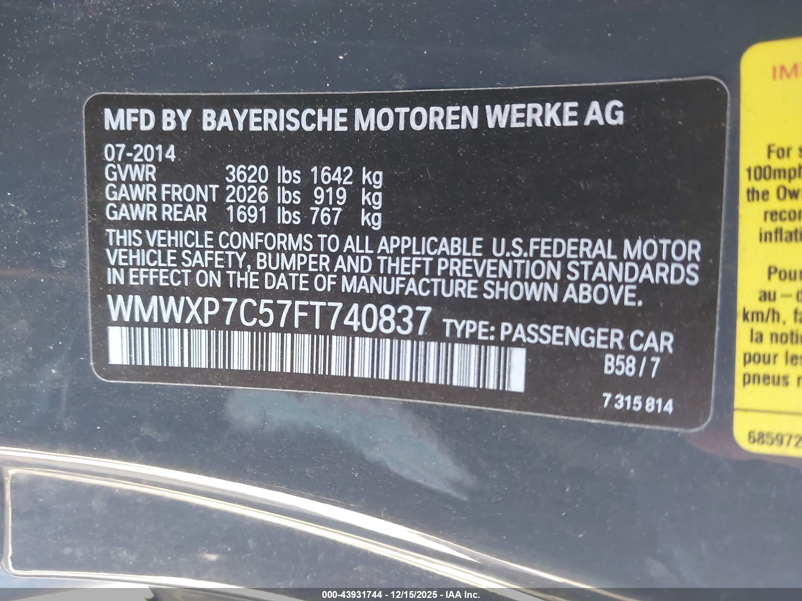 MINI HARDTOP image 9