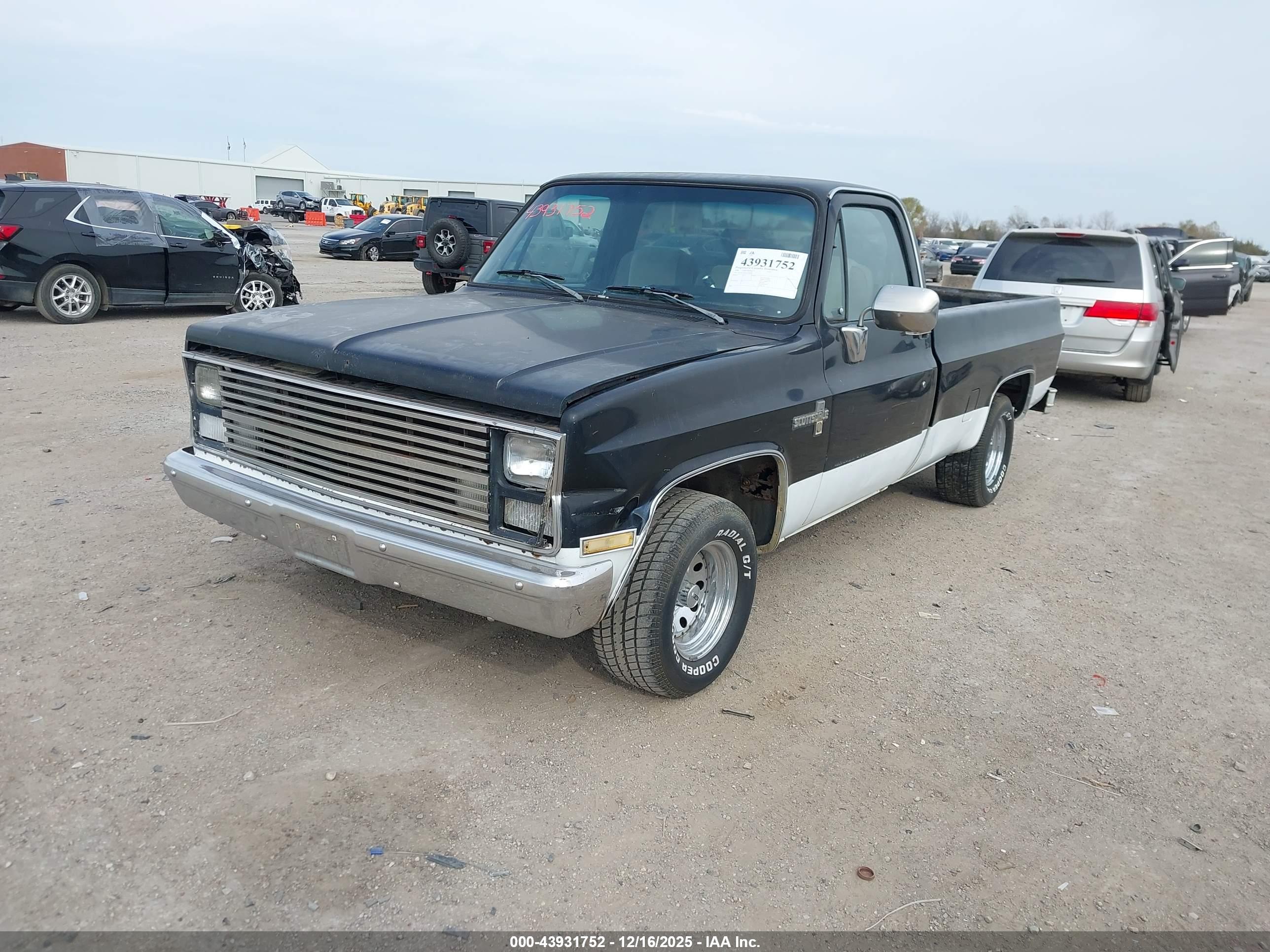 CHEVROLET C10 image 2