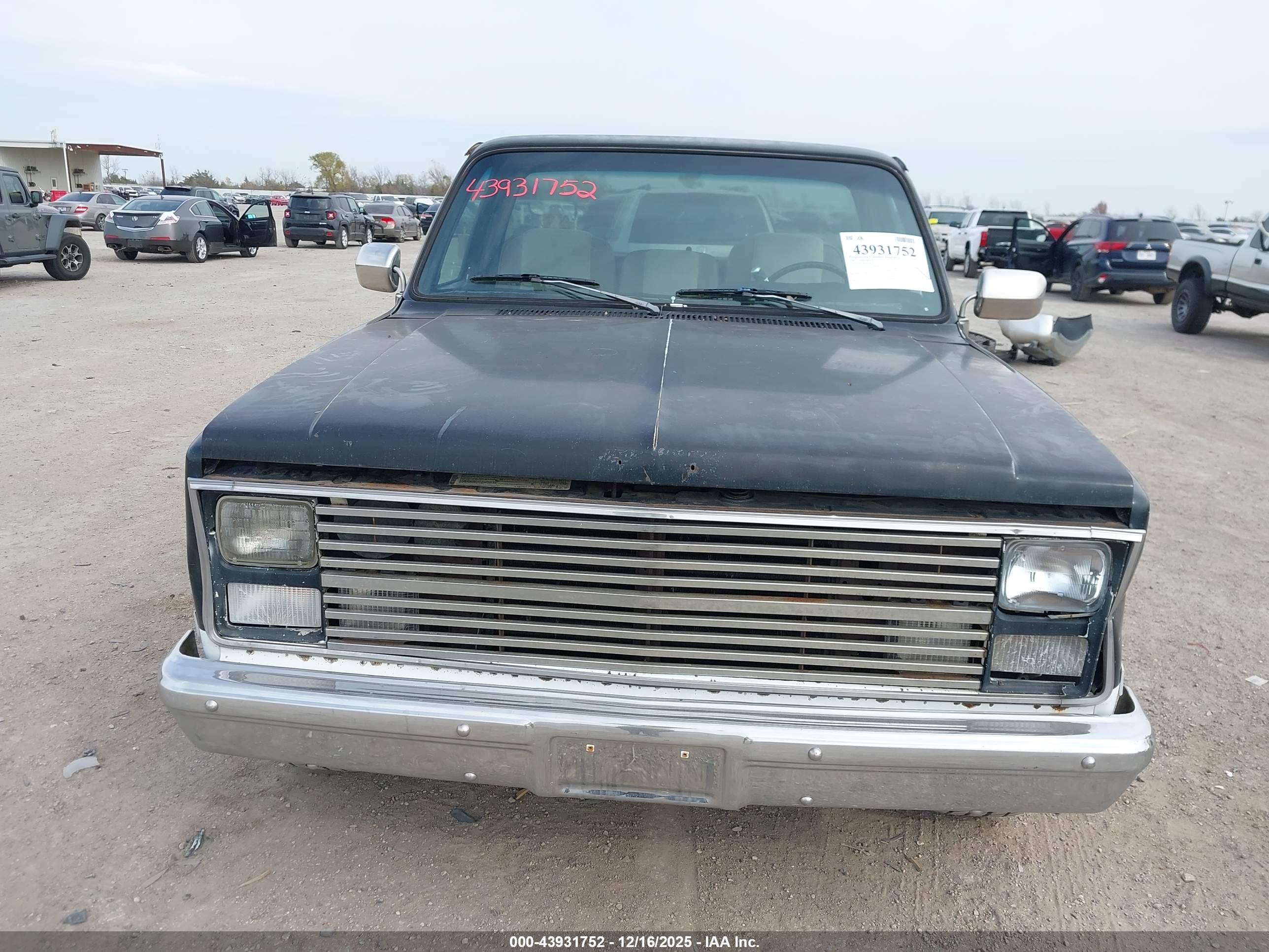 CHEVROLET C10 image 6