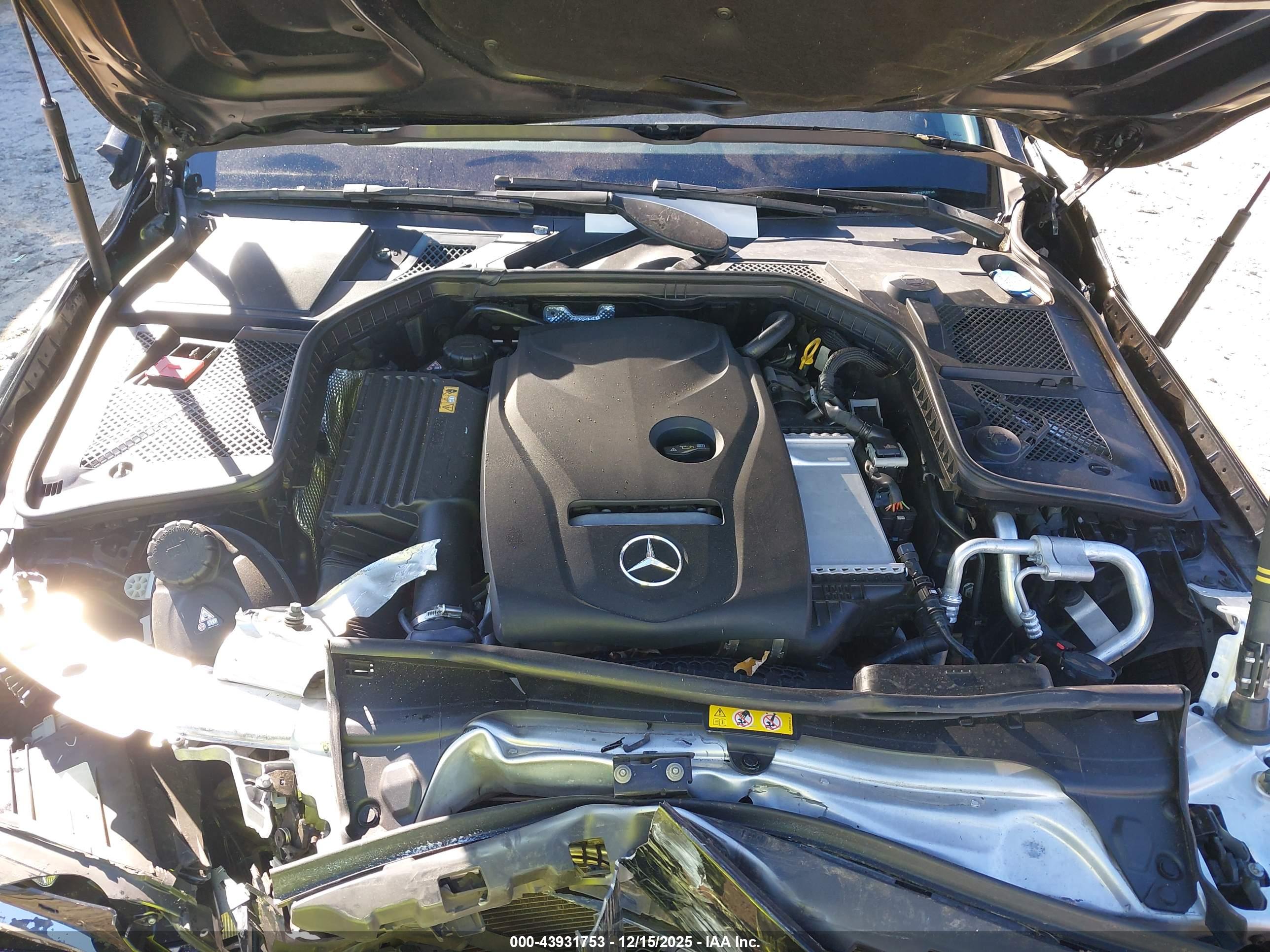 MERCEDES-BENZ C image 10