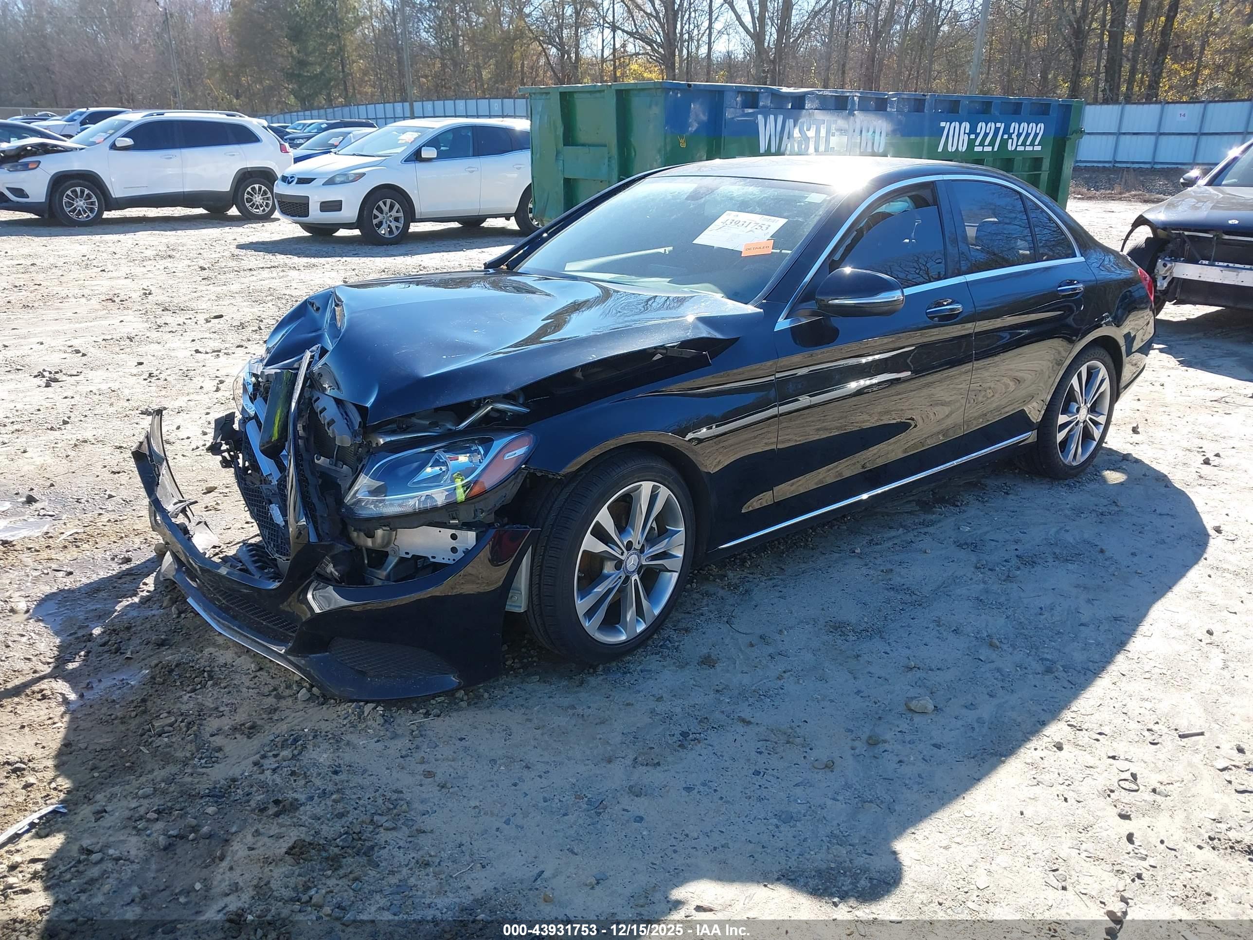 MERCEDES-BENZ C image 2