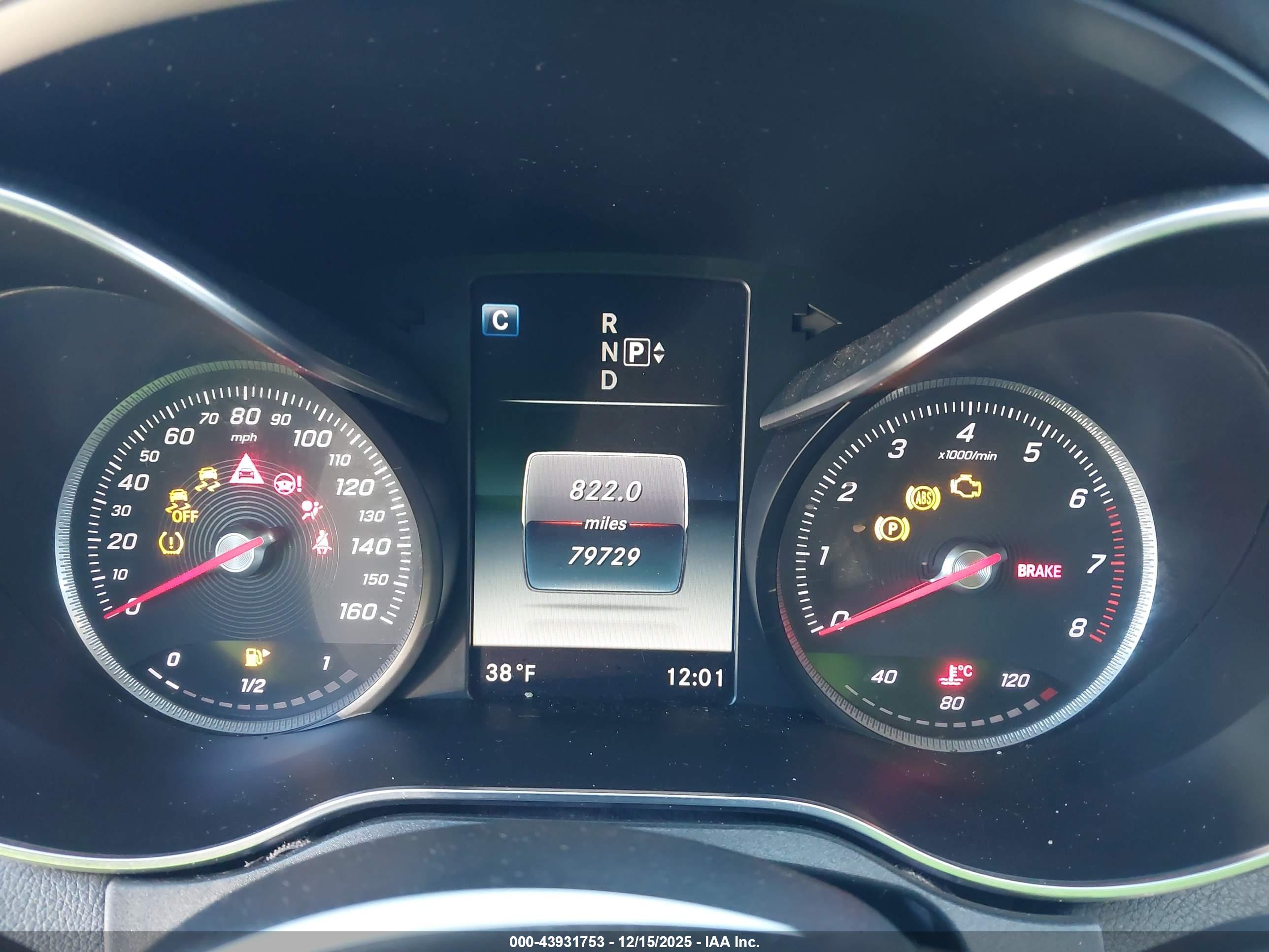 MERCEDES-BENZ C image 7