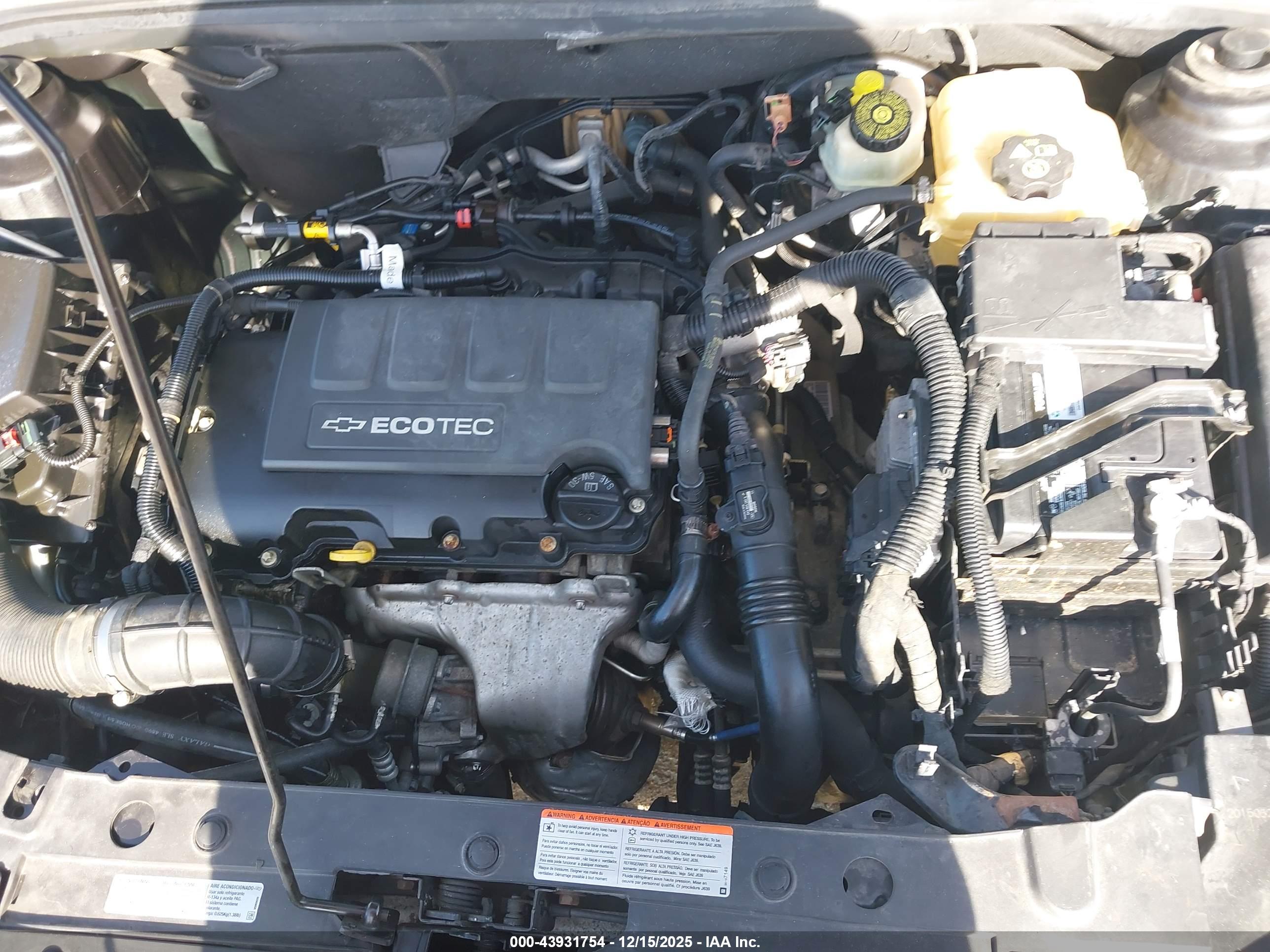 CHEVROLET CRUZE image 10