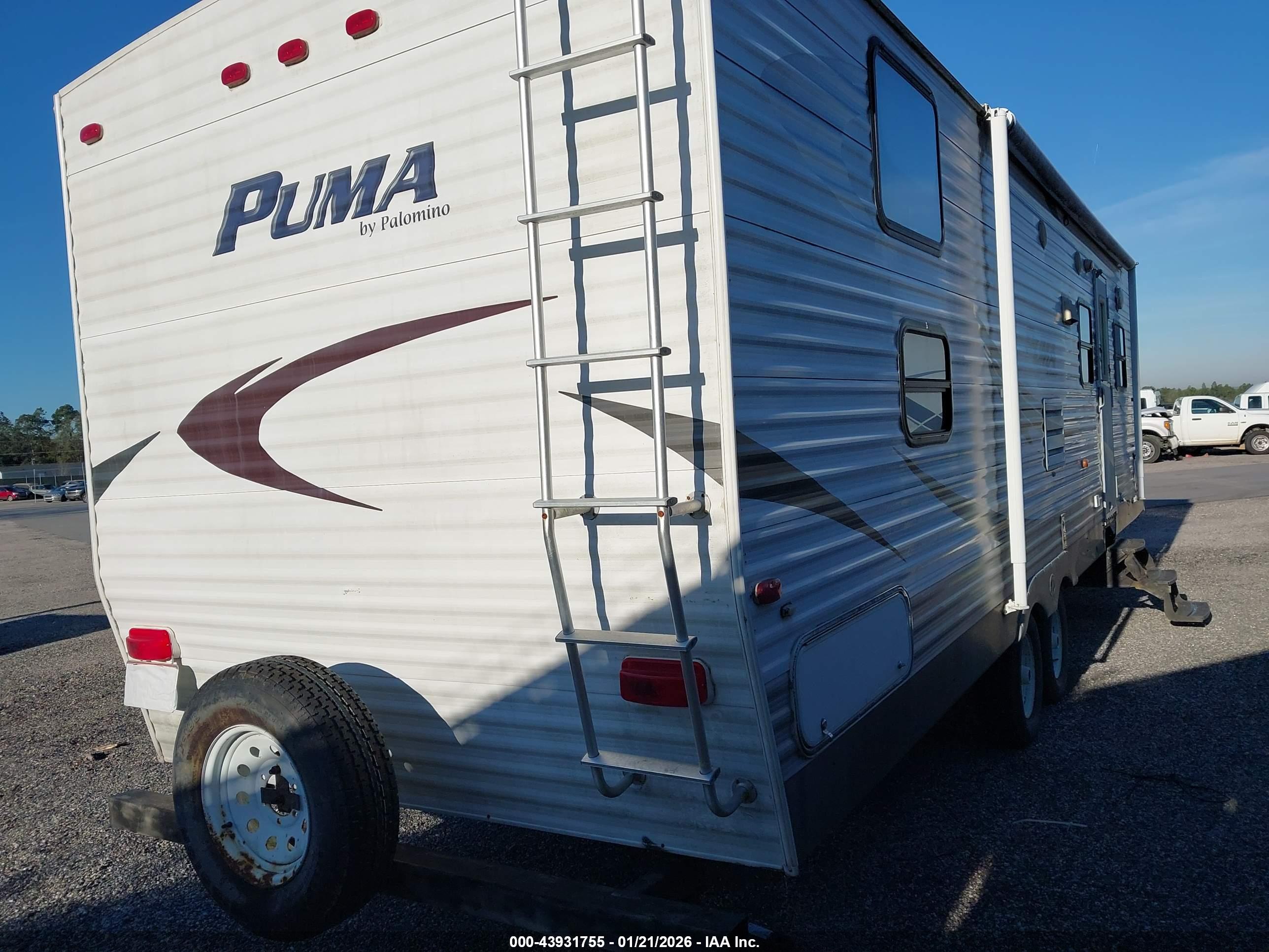 PALOMINO PUMA image 4
