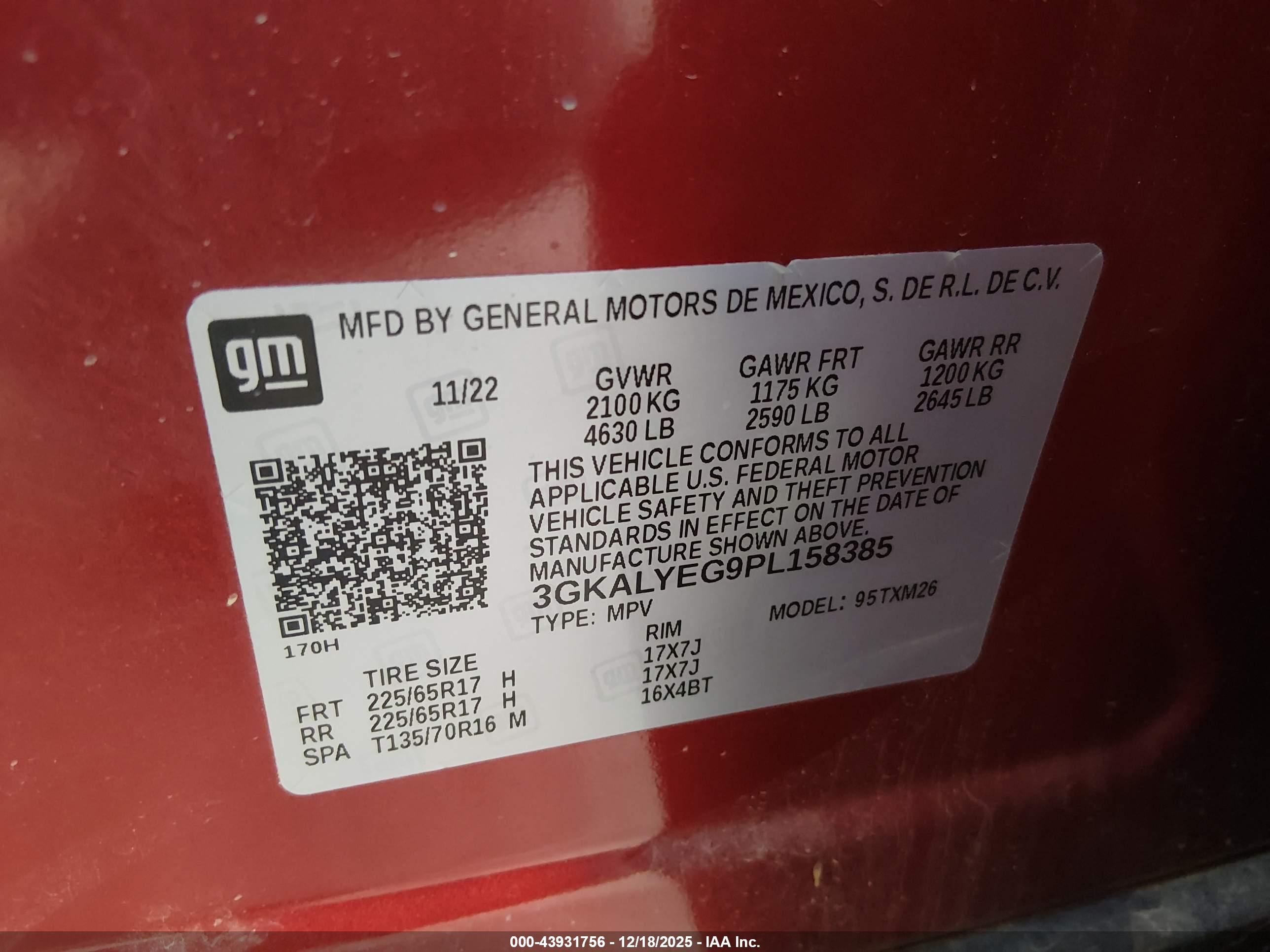 GMC TERRAIN image 9