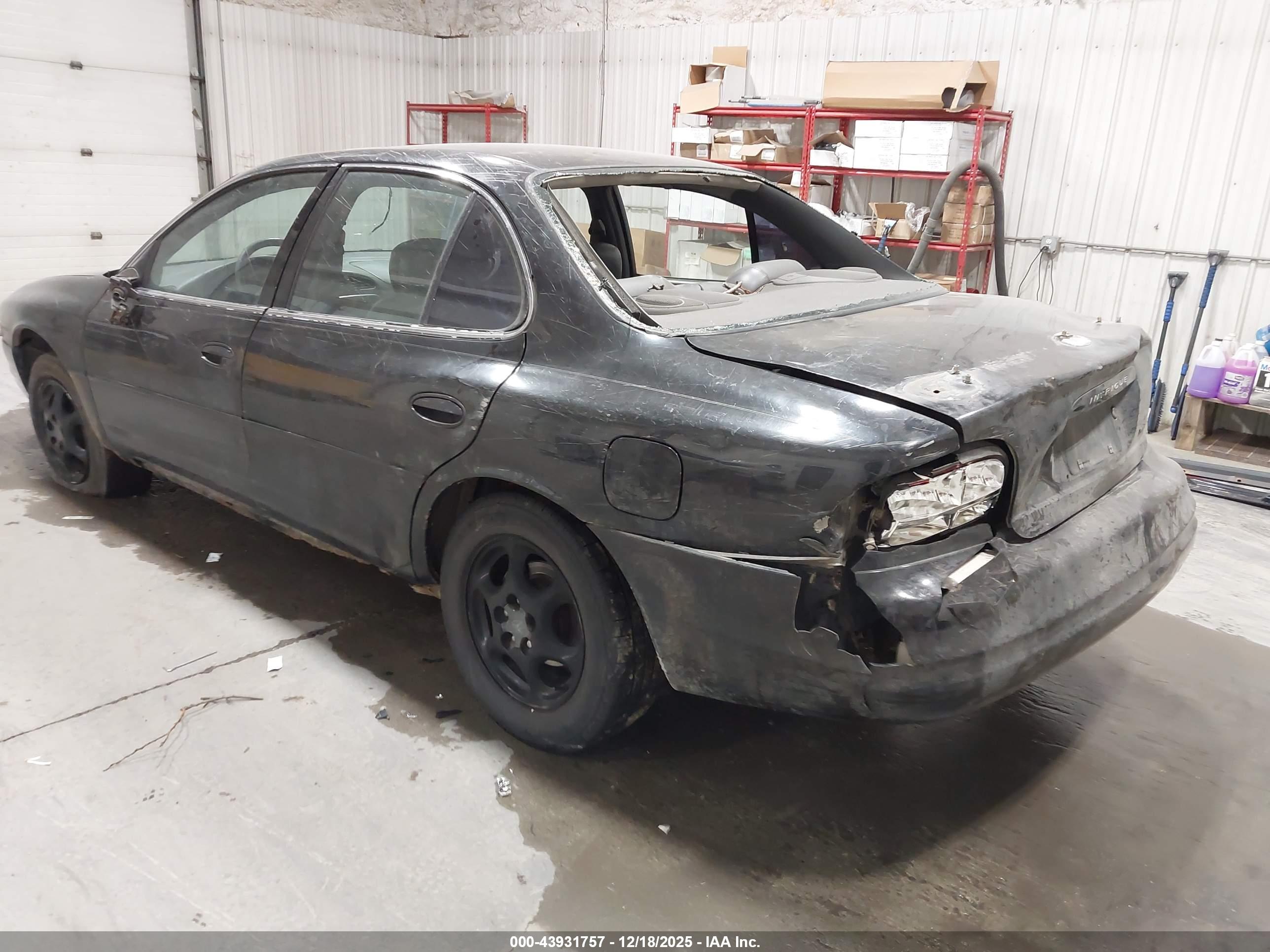 OLDSMOBILE INTRIGUE image 3