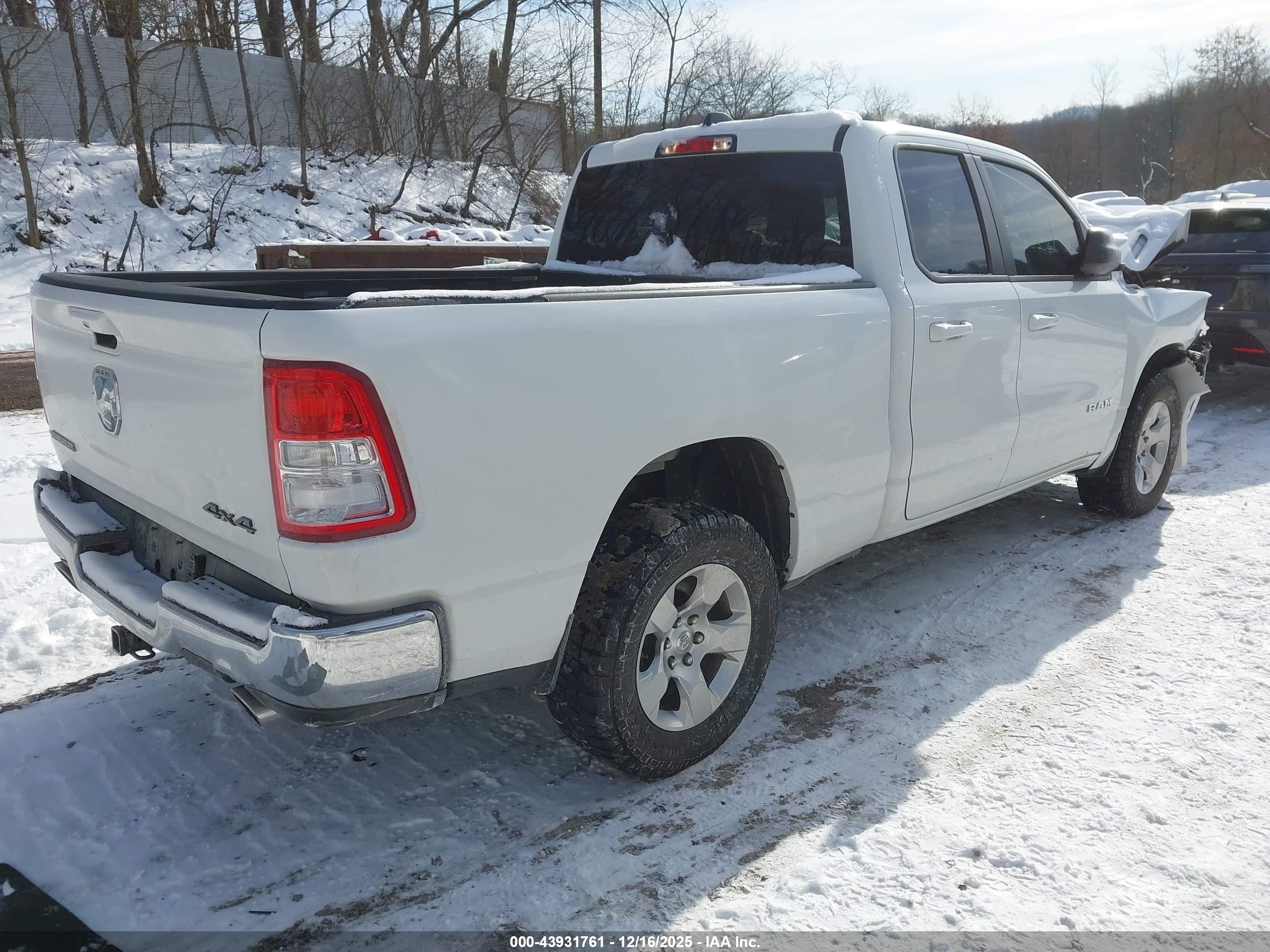 RAM 1500 image 4