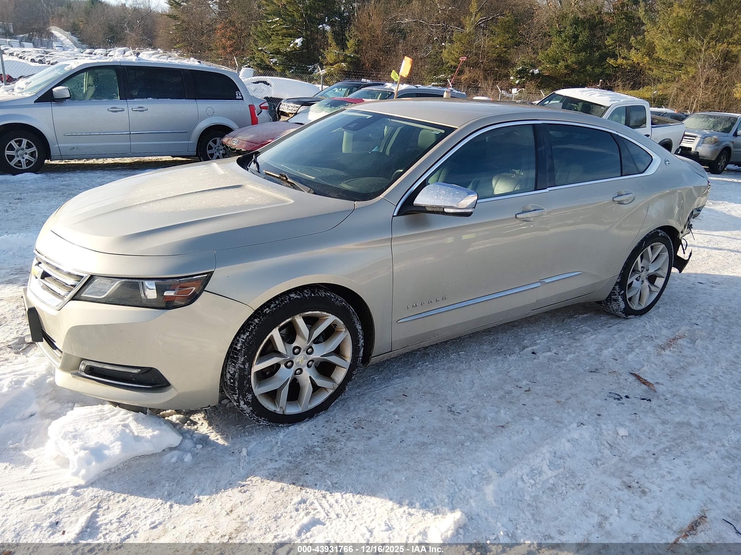 CHEVROLET IMPALA image 2