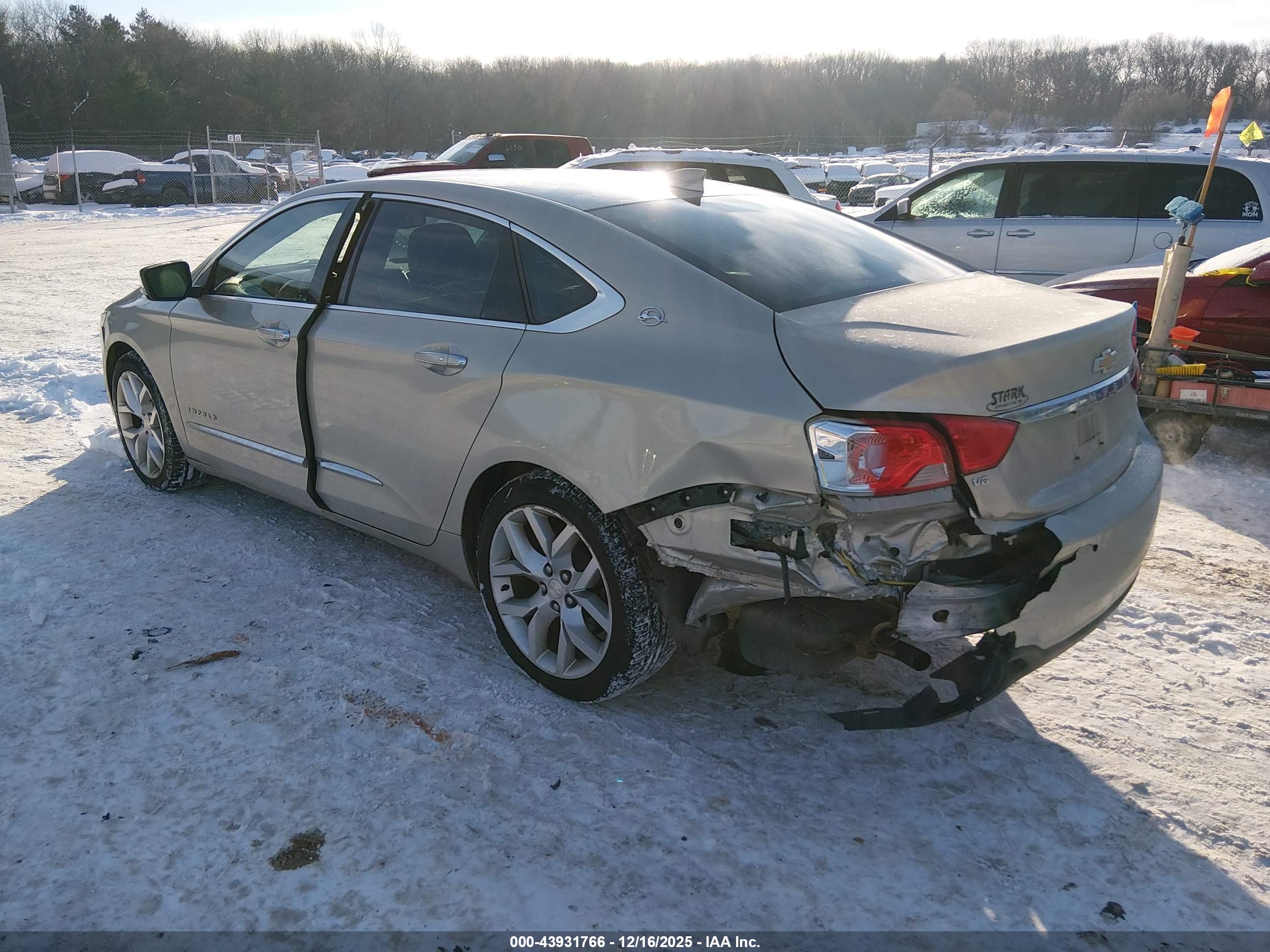 CHEVROLET IMPALA image 3