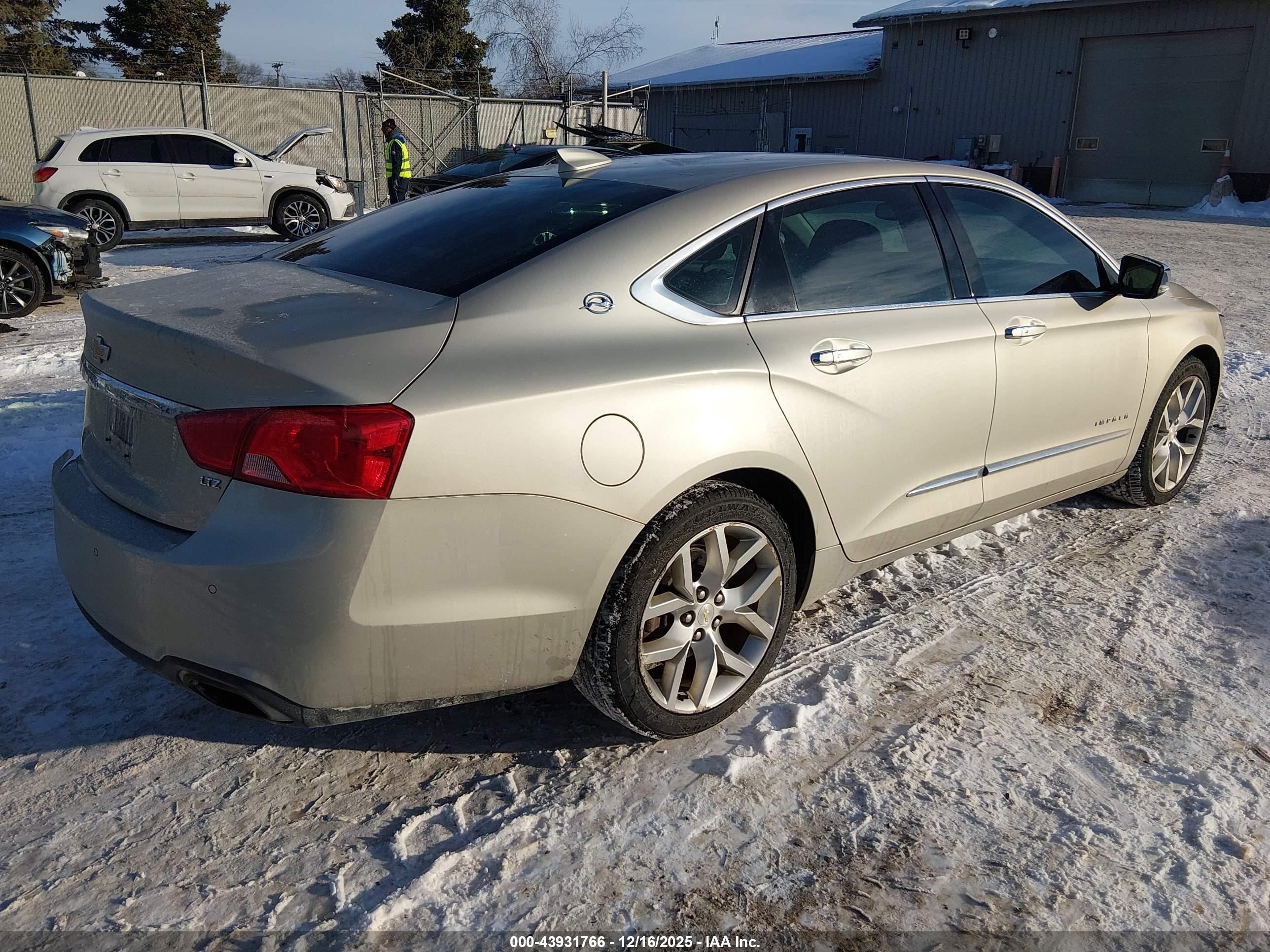 CHEVROLET IMPALA image 4