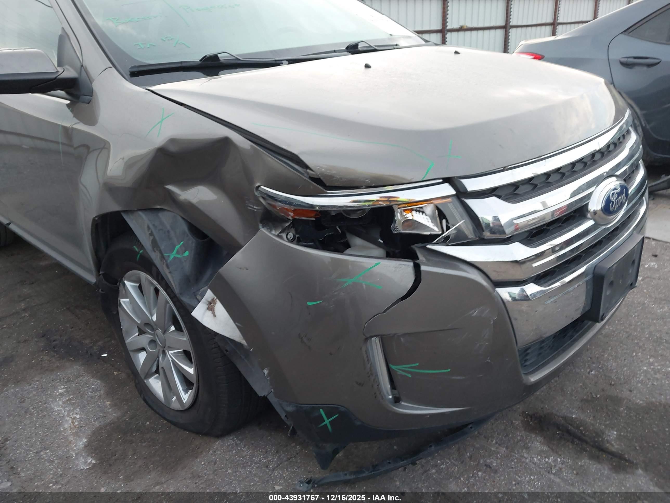 FORD EDGE image 6