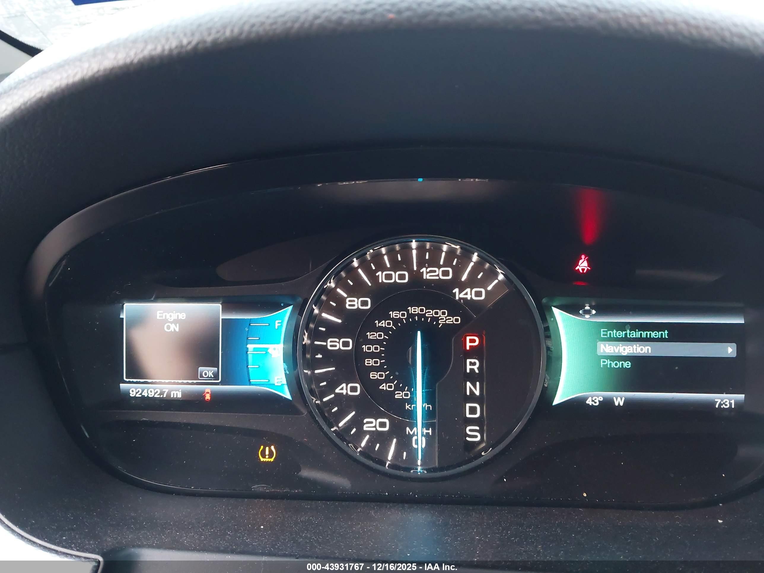 FORD EDGE image 7