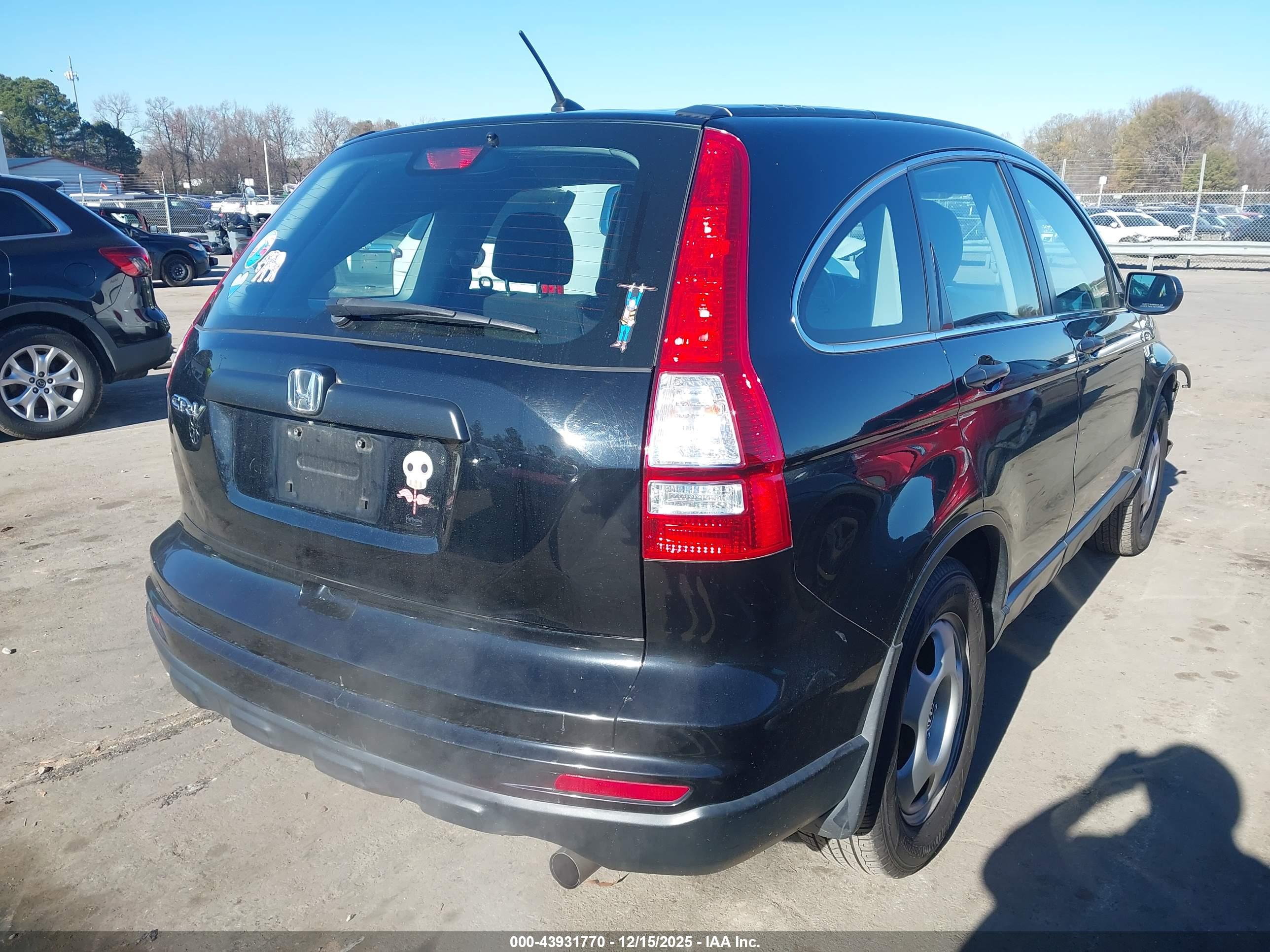 HONDA CR-V image 4